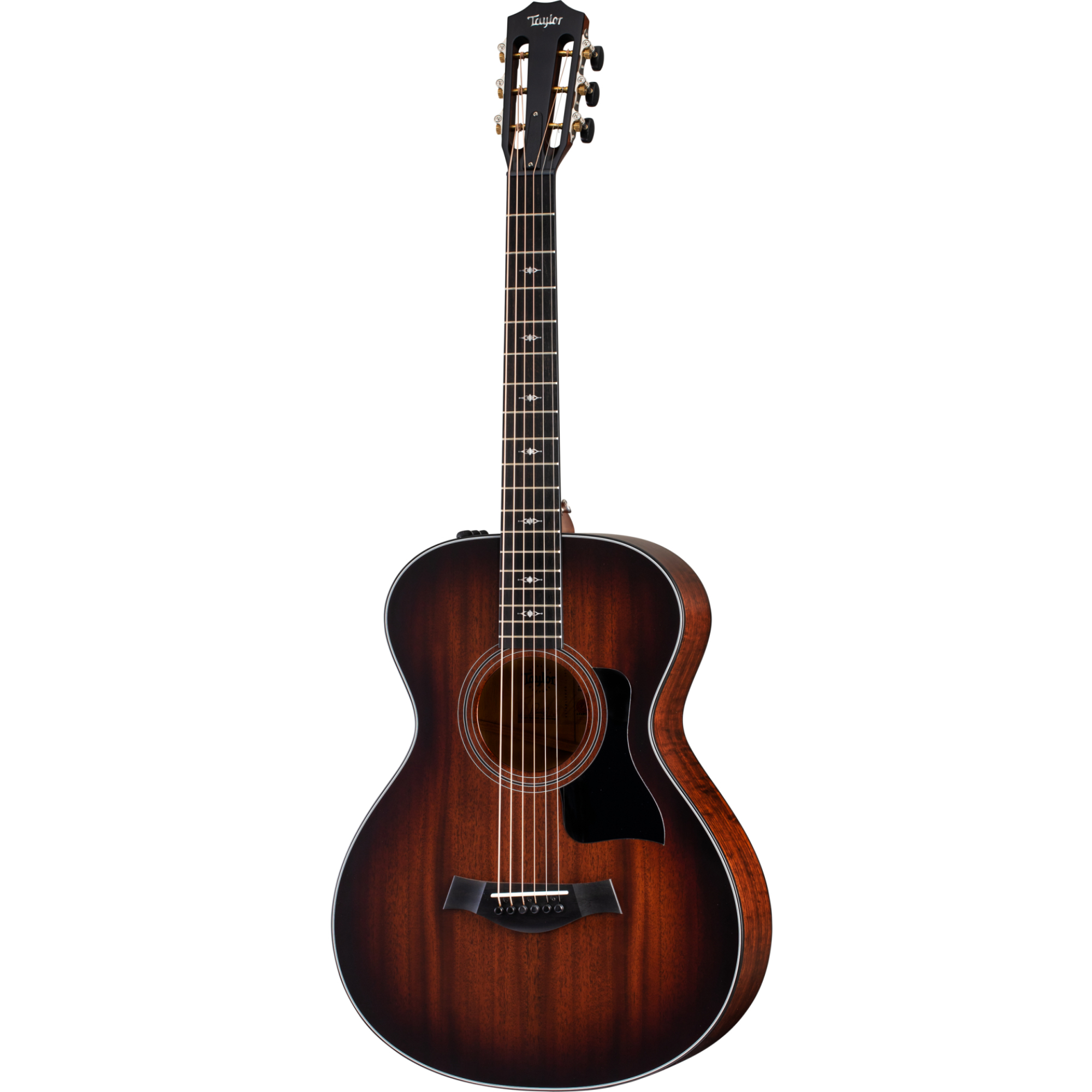 Taylor 322e 12-Fret Acoustic-electric Guitar - Shaded Edgeburst