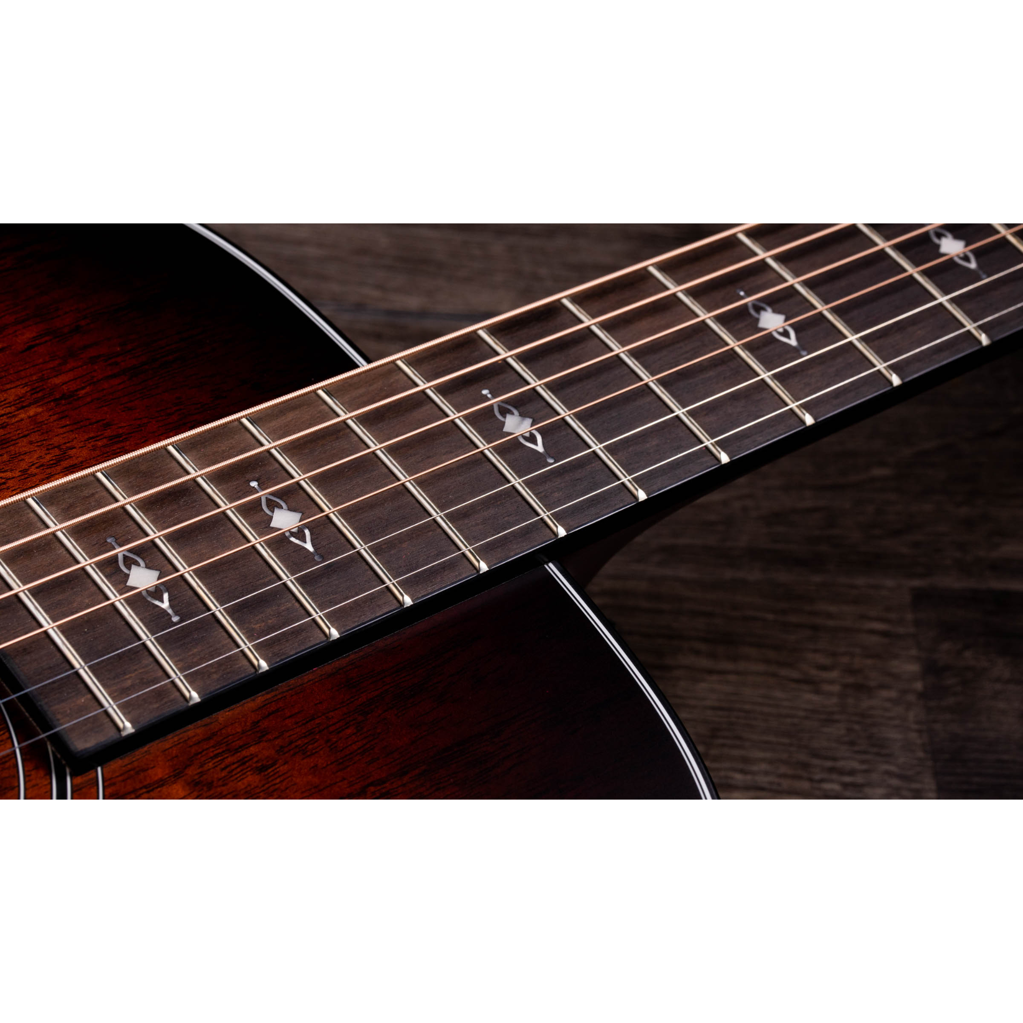 Taylor 322e 12-Fret Acoustic-electric Guitar - Shaded Edgeburst