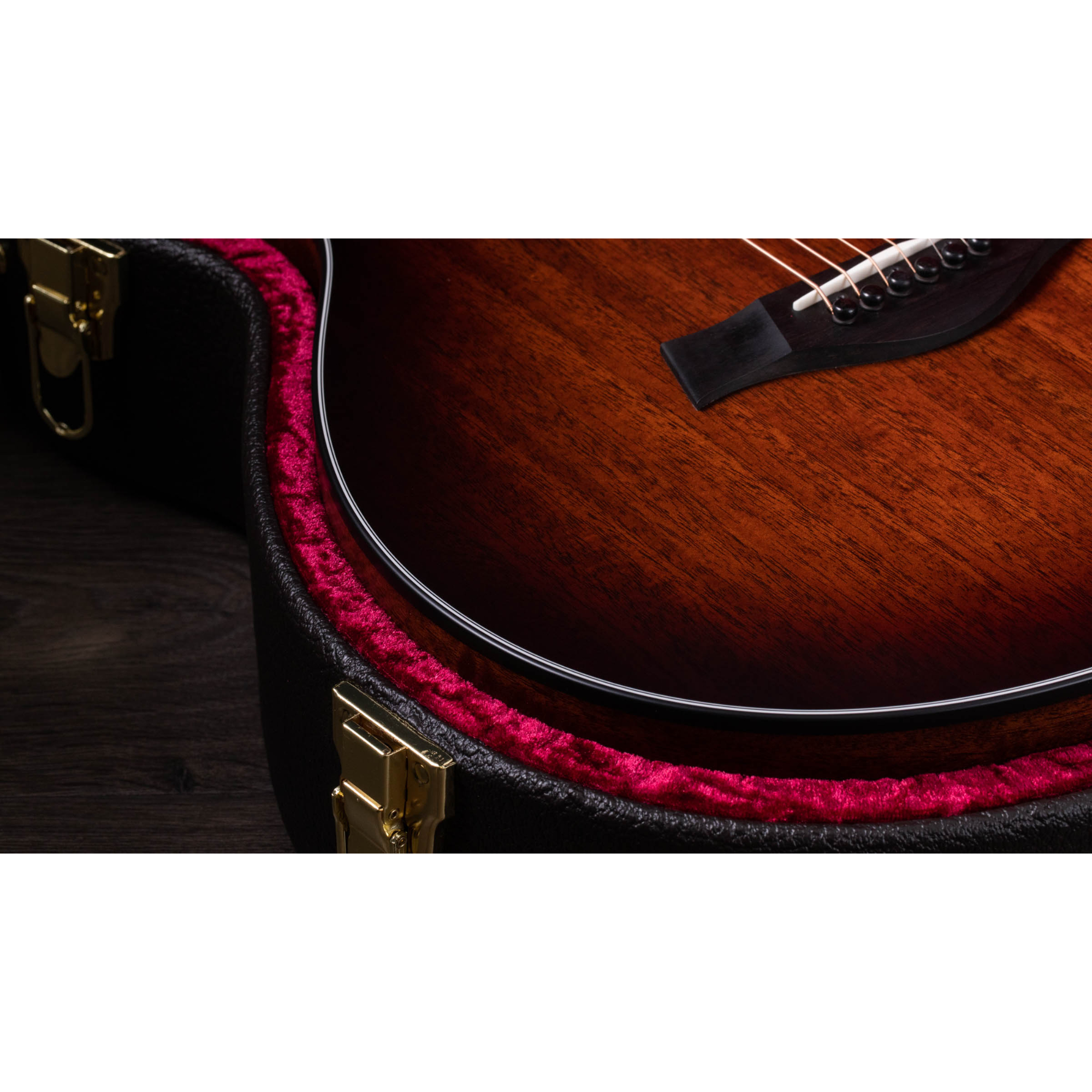 Taylor 322e 12-Fret Acoustic-electric Guitar - Shaded Edgeburst