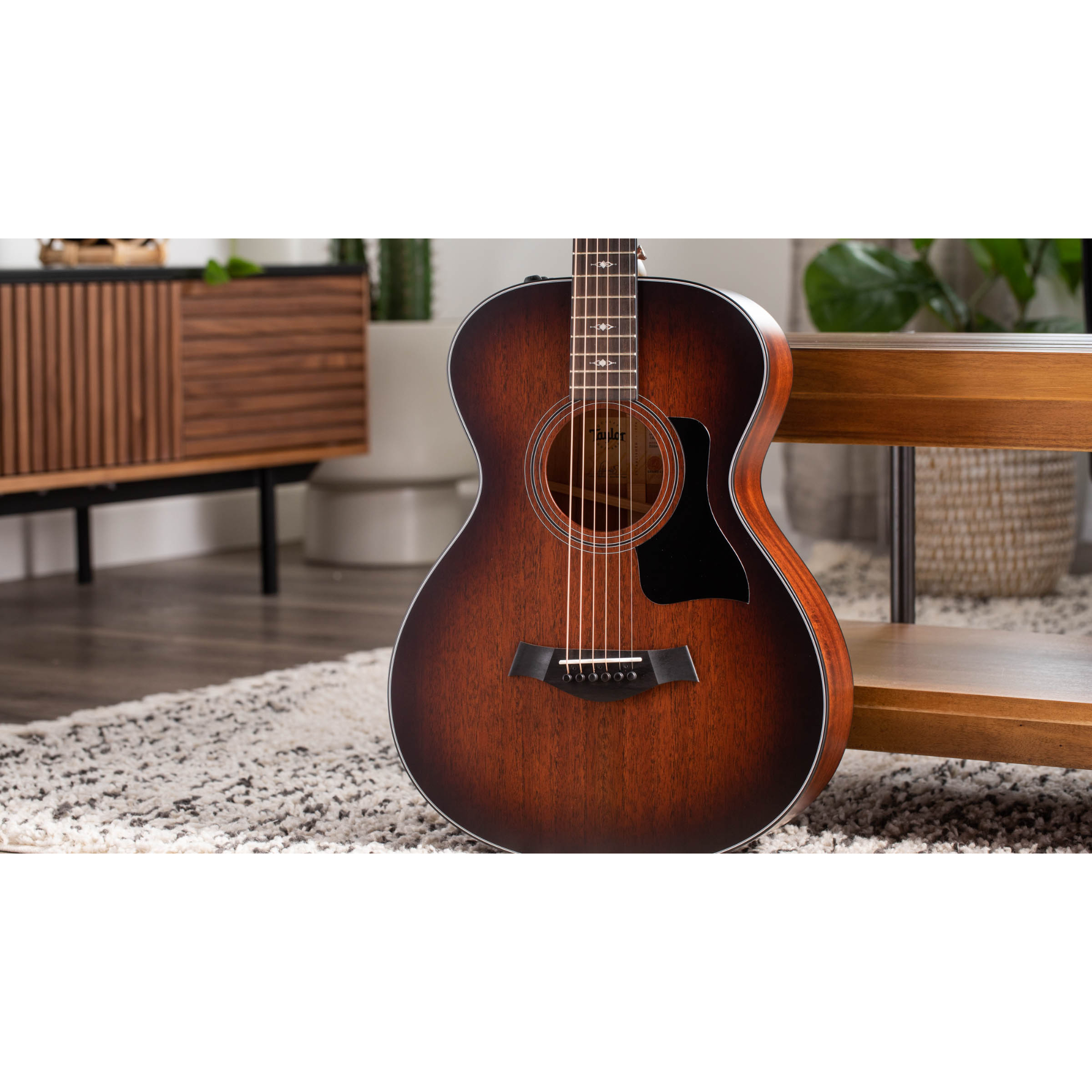 Taylor 322e 12-Fret Acoustic-electric Guitar - Shaded Edgeburst