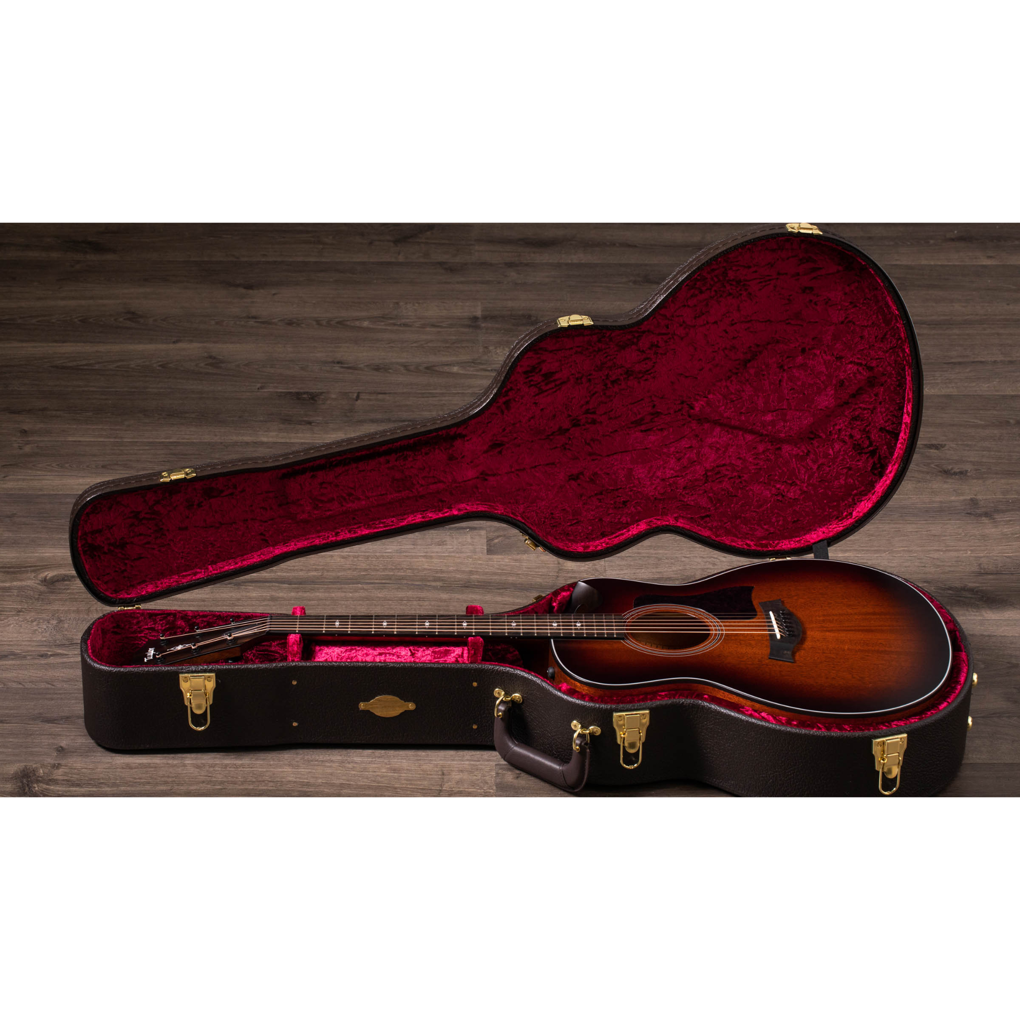 Taylor 326ce Acoustic-electric Guitar - Shaded Edgeburst
