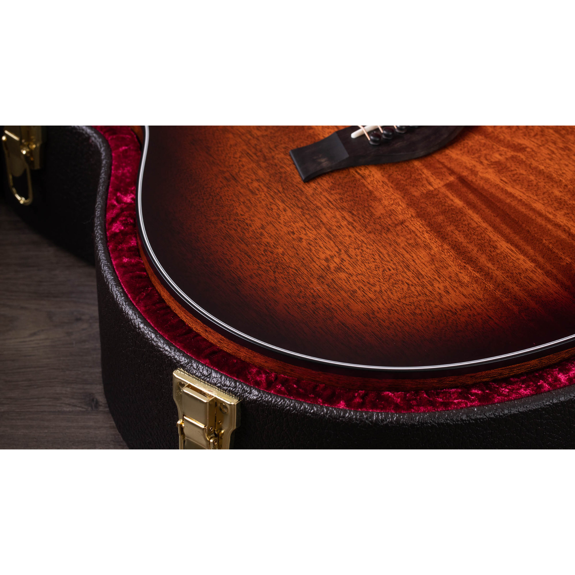 Taylor 326ce Acoustic-electric Guitar - Shaded Edgeburst