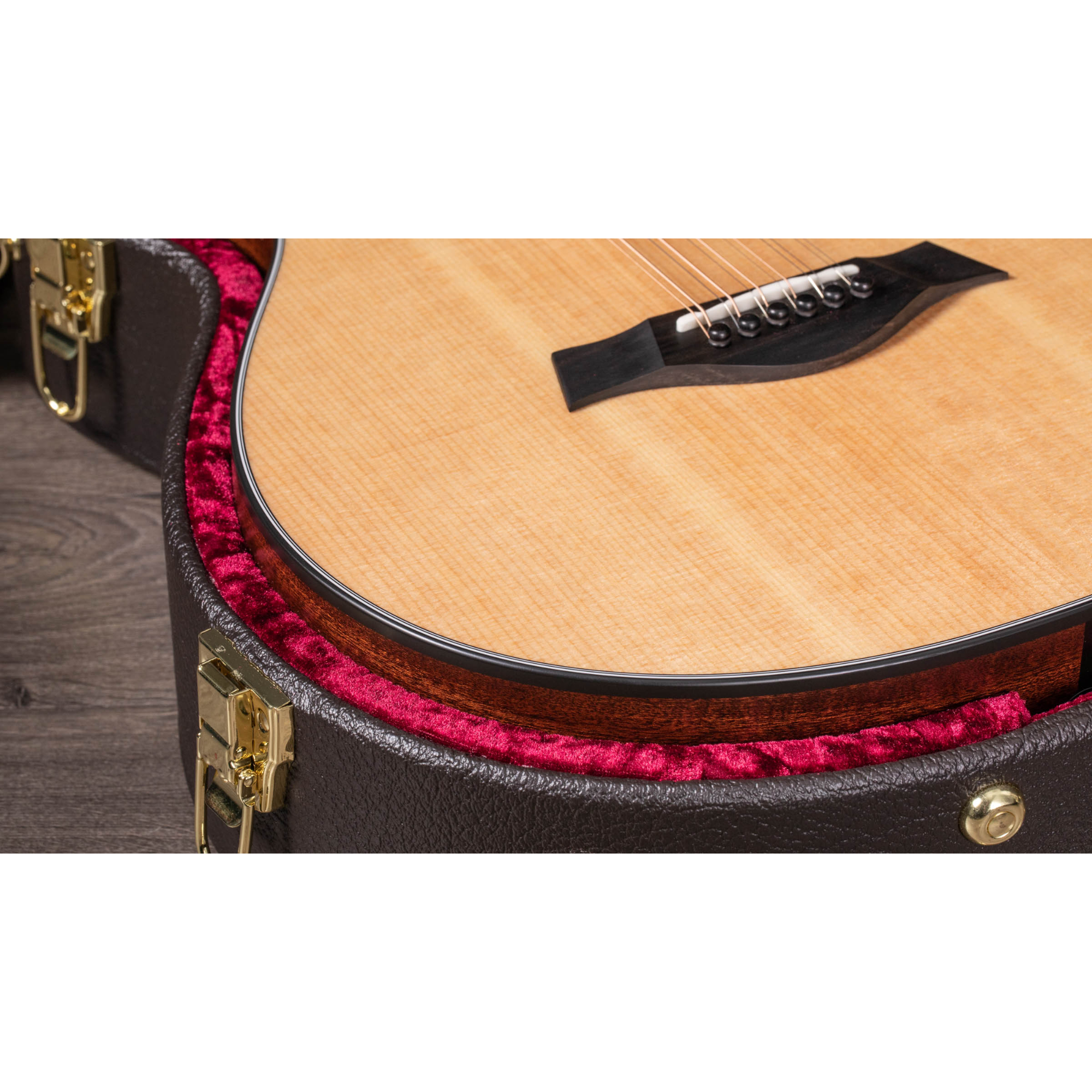 Taylor 352ce 12-string Acoustic-electric Guitar - Natural Sitka Spruce