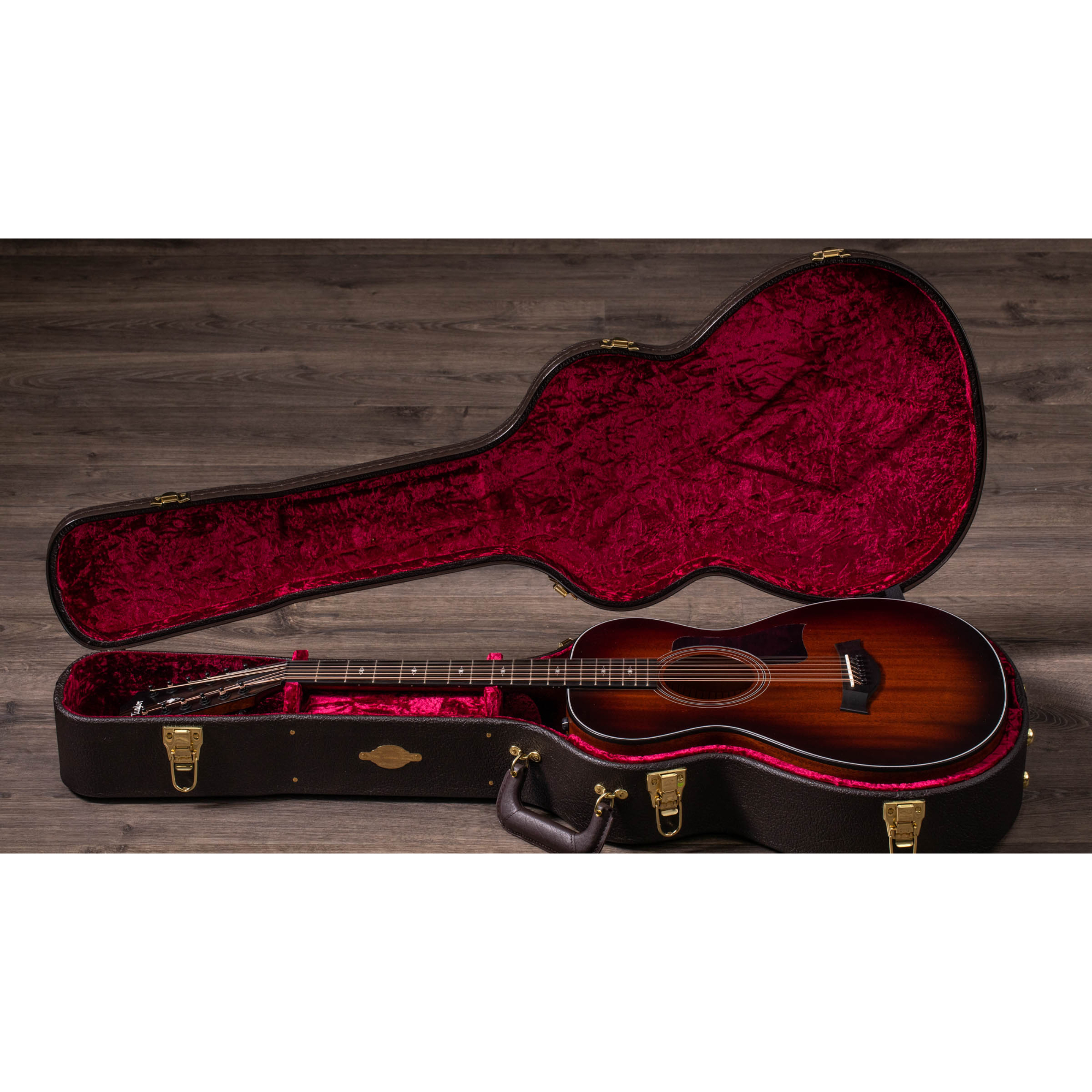 Taylor 362ce 12-string Acoustic-electric Guitar - Shaded Edgeburst