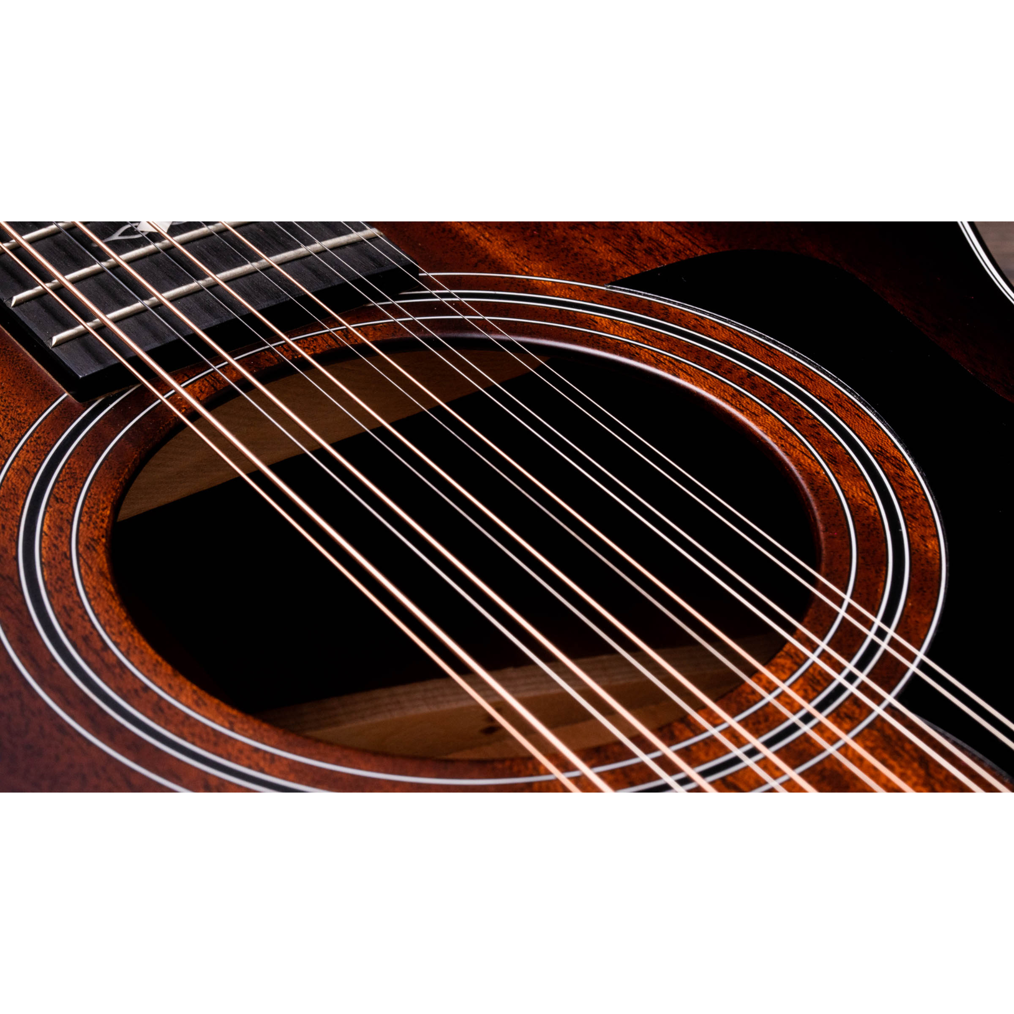 Taylor 362ce 12-string Acoustic-electric Guitar - Shaded Edgeburst