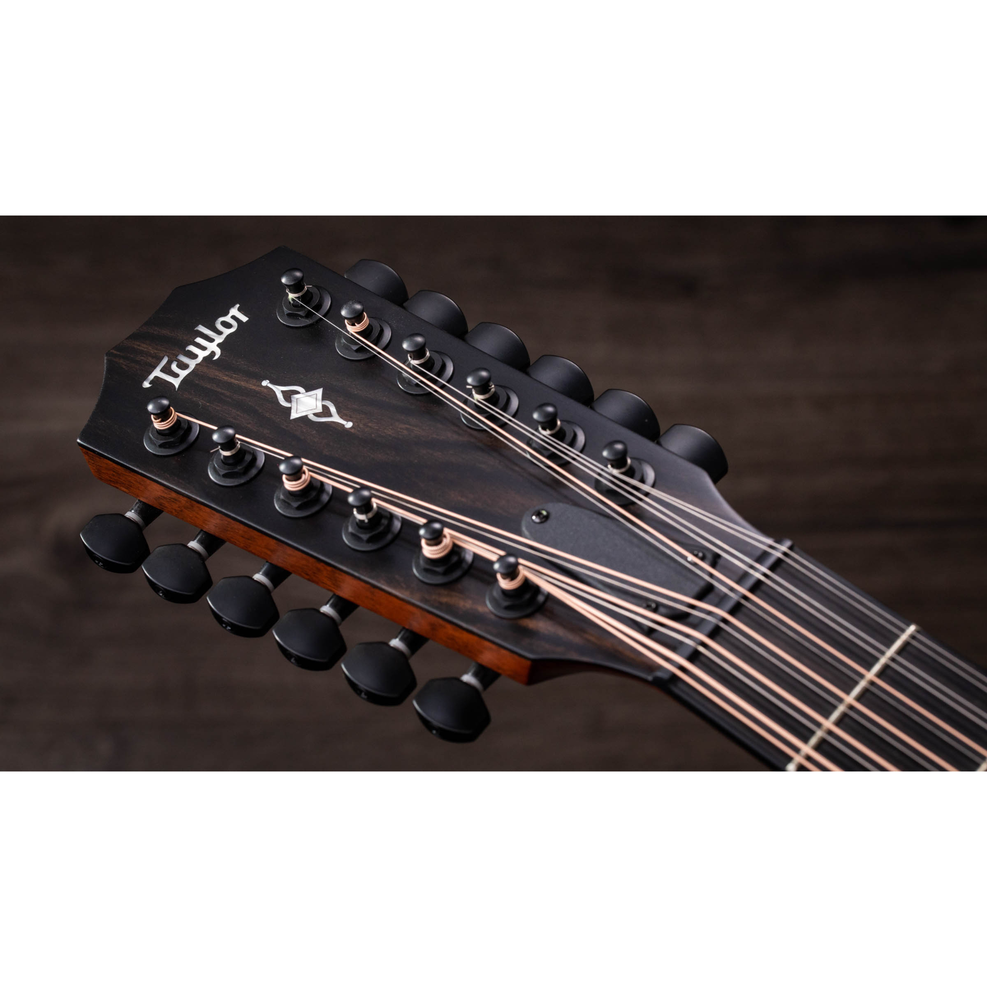 Taylor 362ce 12-string Acoustic-electric Guitar - Shaded Edgeburst