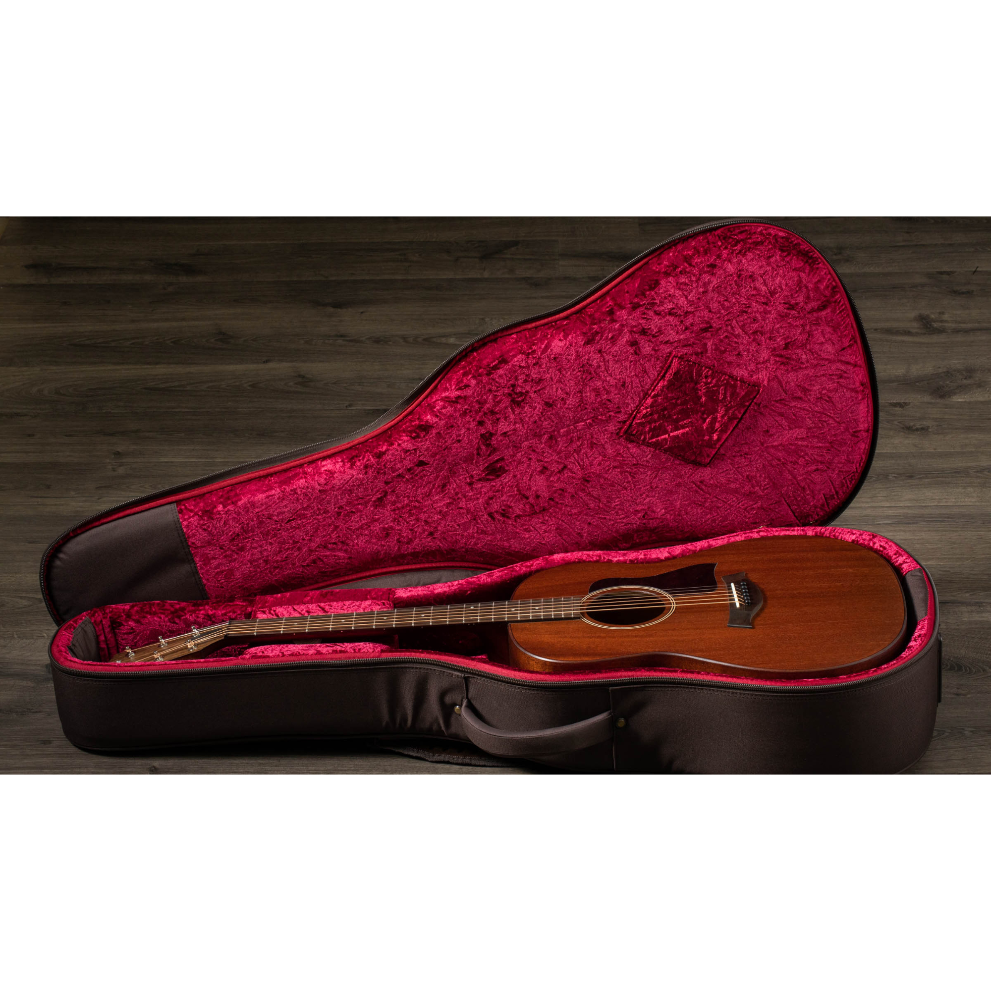 Taylor American Dream AD27 Mahogany Acoustic Guitar - Natural