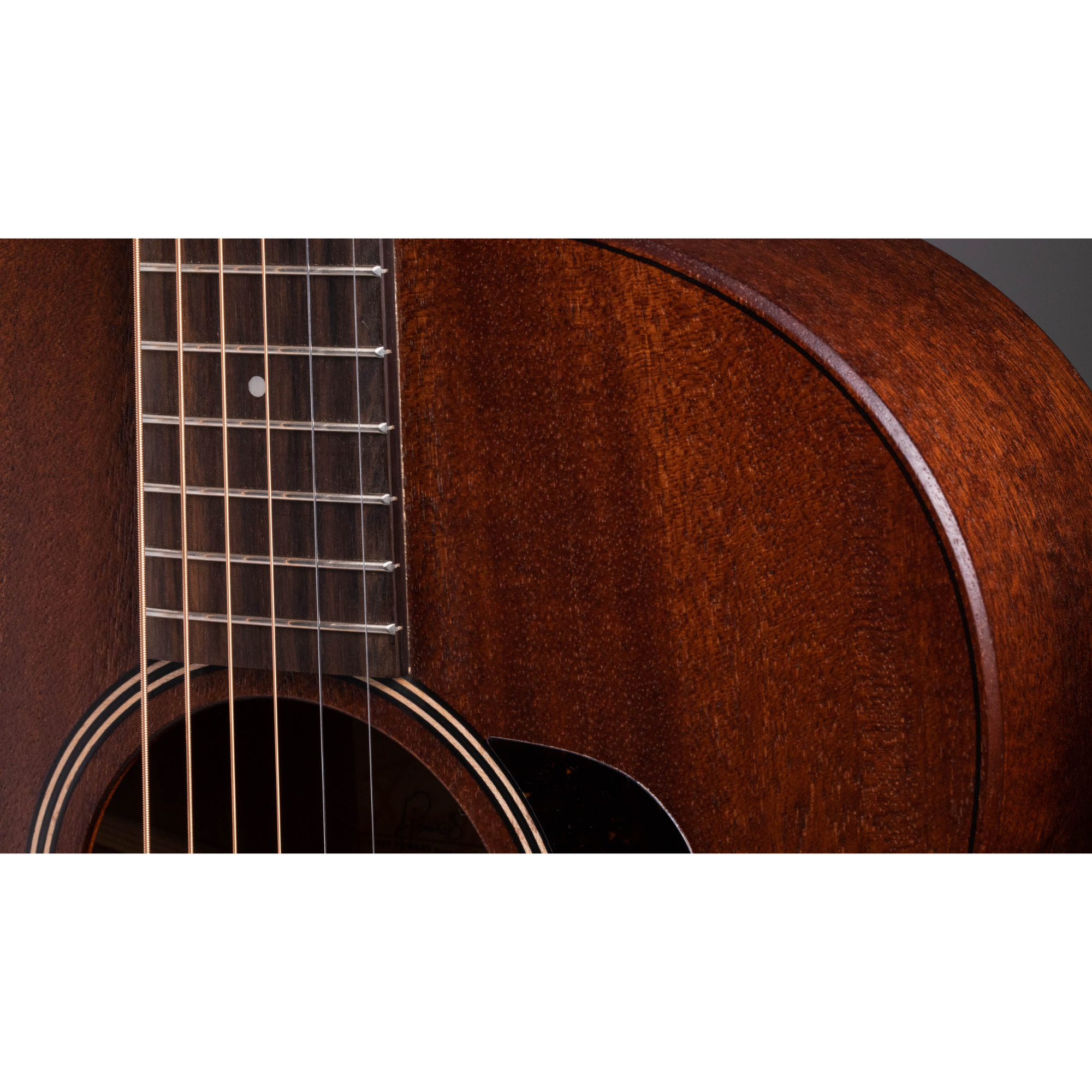 Taylor American Dream AD27 Mahogany Acoustic Guitar - Natural