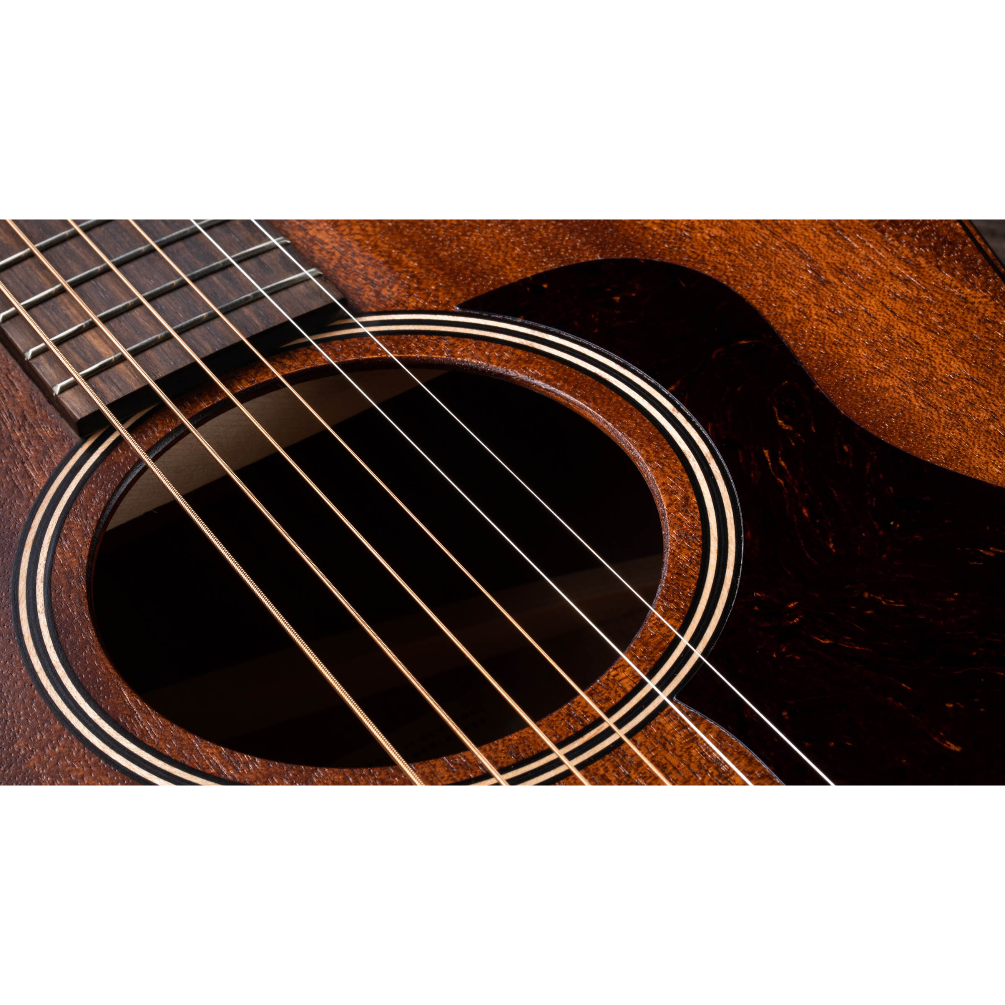 Taylor American Dream AD27 Mahogany Acoustic Guitar - Natural