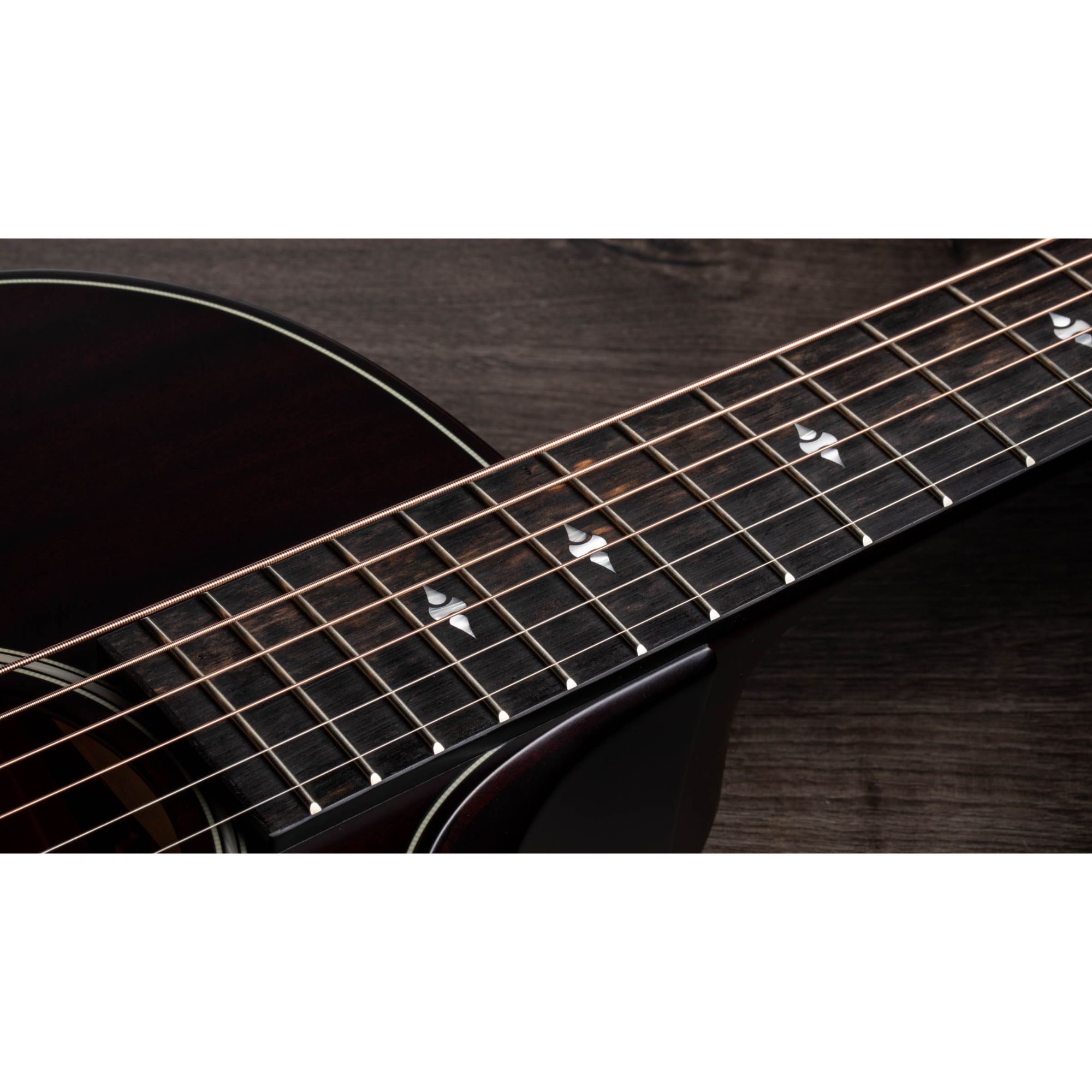 Taylor 324ce Builders Edition Acoustic-electric Guitar - Shaded Edgeburst