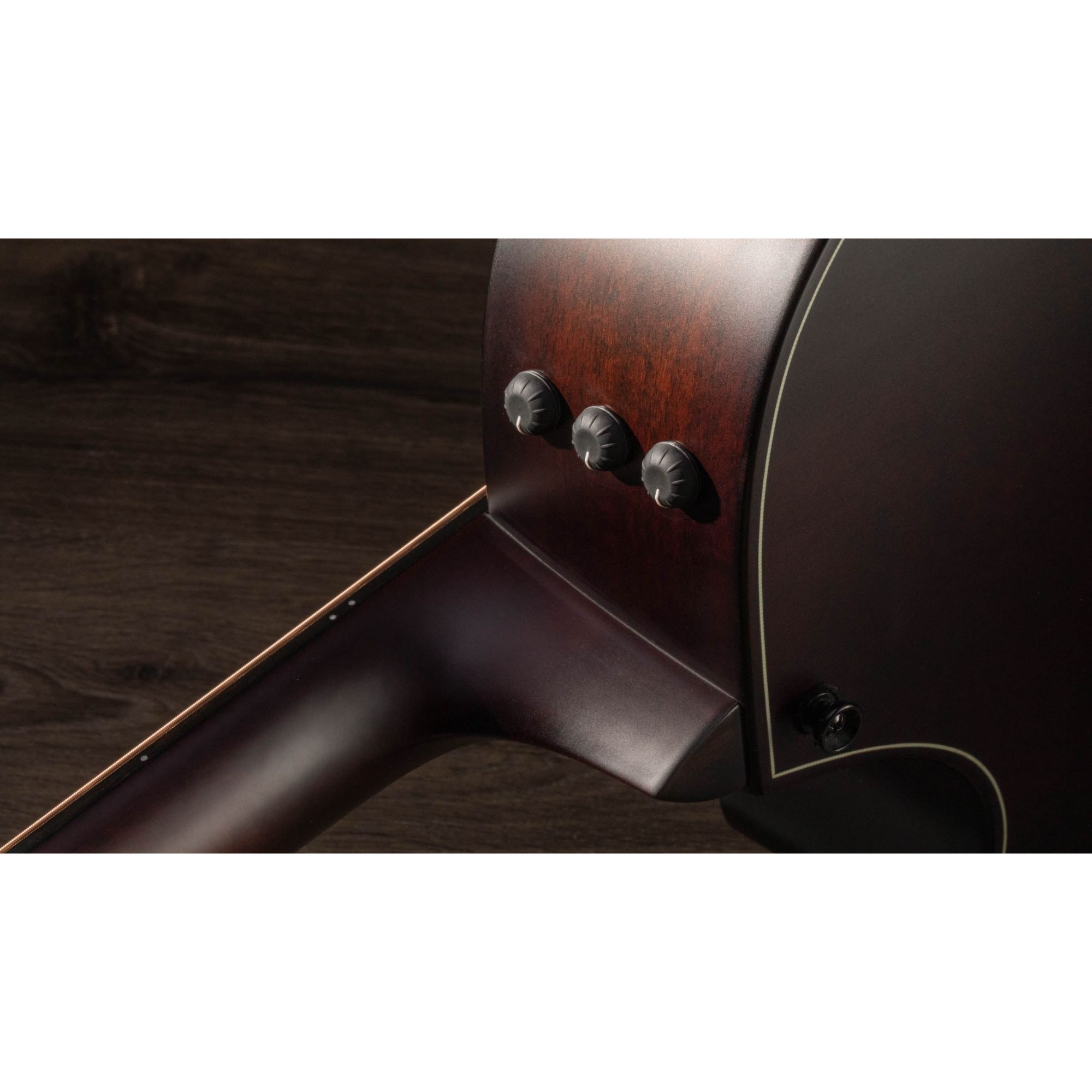 Taylor 324ce Builders Edition Acoustic-electric Guitar - Shaded Edgeburst