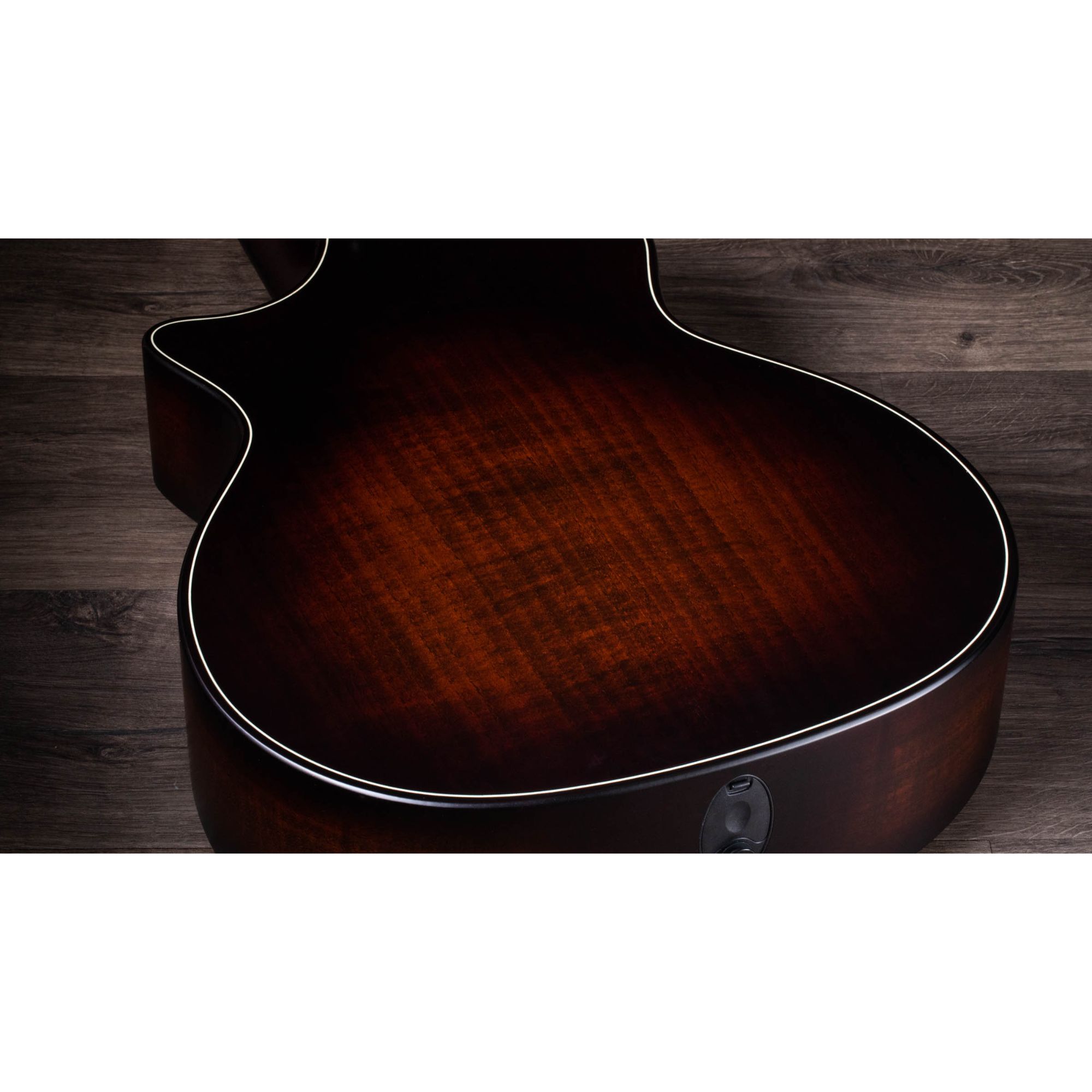 Taylor 324ce Builders Edition Acoustic-electric Guitar - Shaded Edgeburst