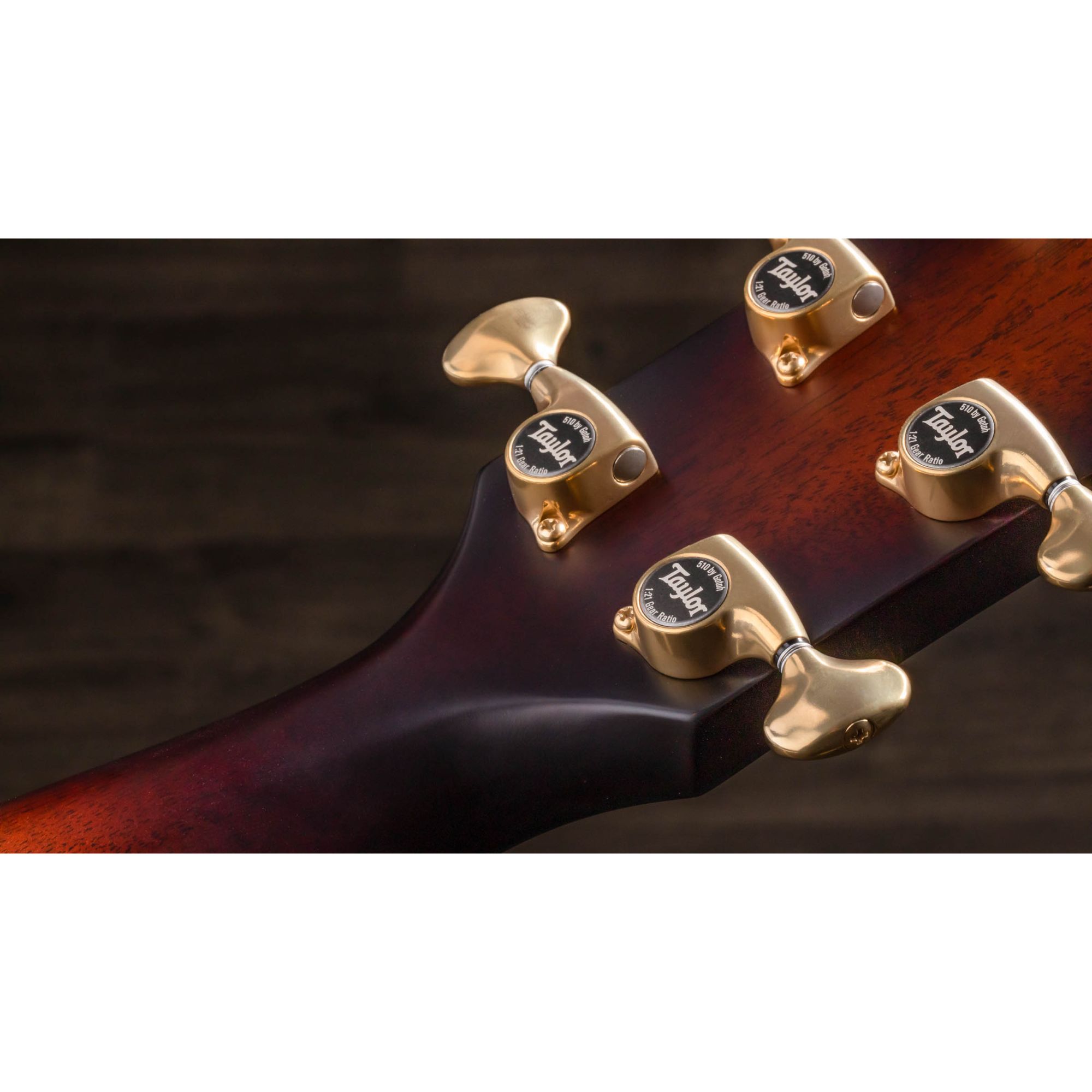 Taylor 324ce Builders Edition Acoustic-electric Guitar - Shaded Edgeburst