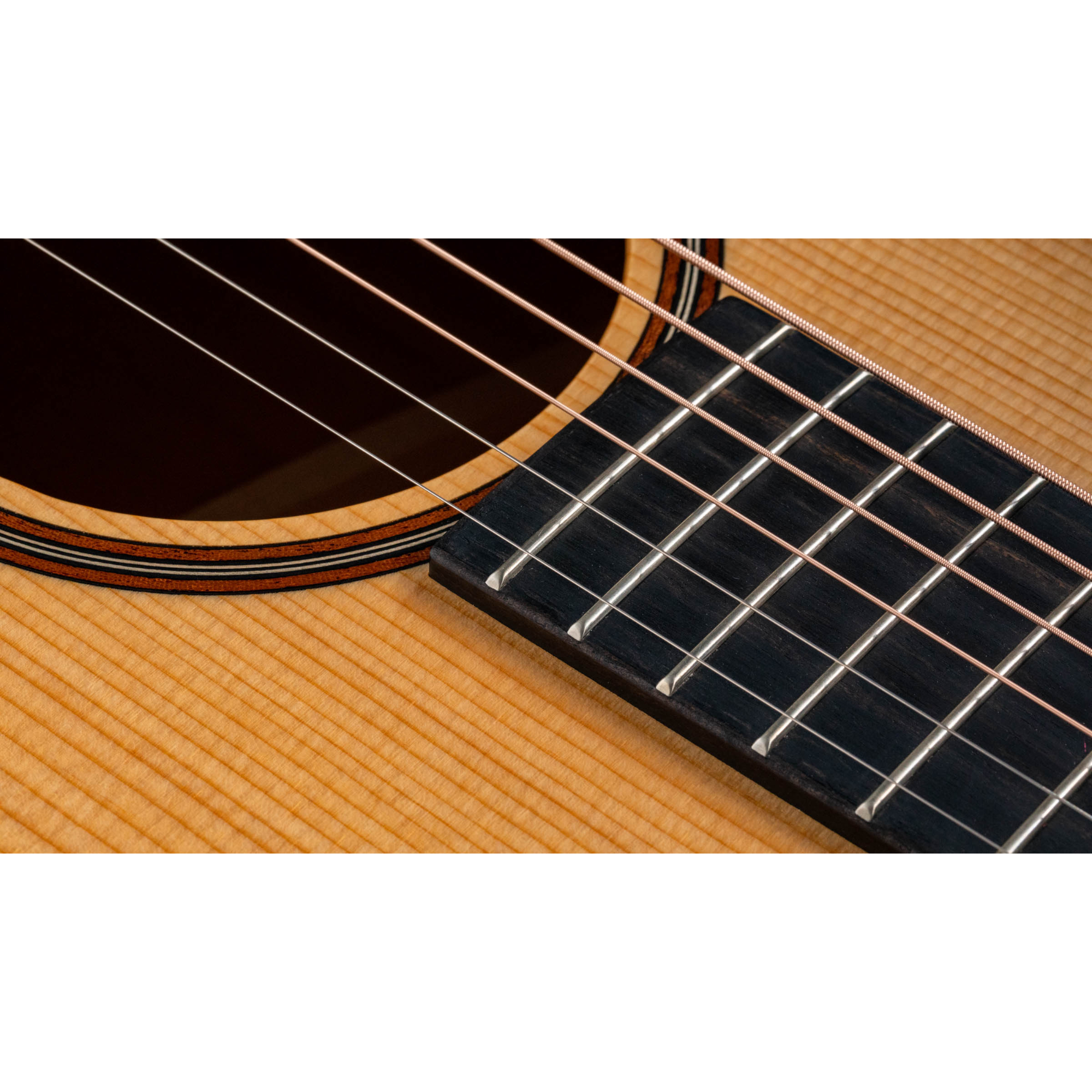 Taylor 517 Grand Pacific Builders Edition V-Class - Natural