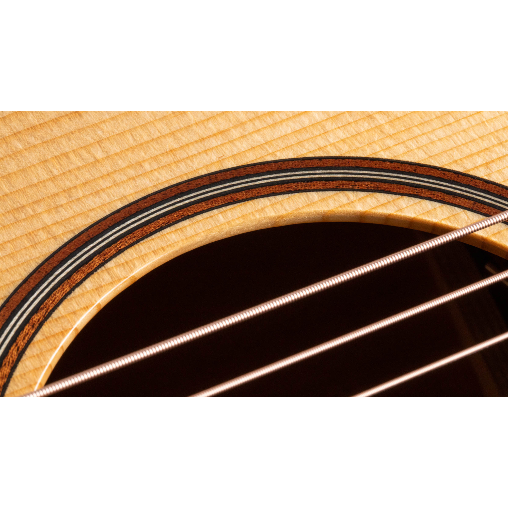 Taylor 517e Grand Pacific Builders Edition V-Class - Natural