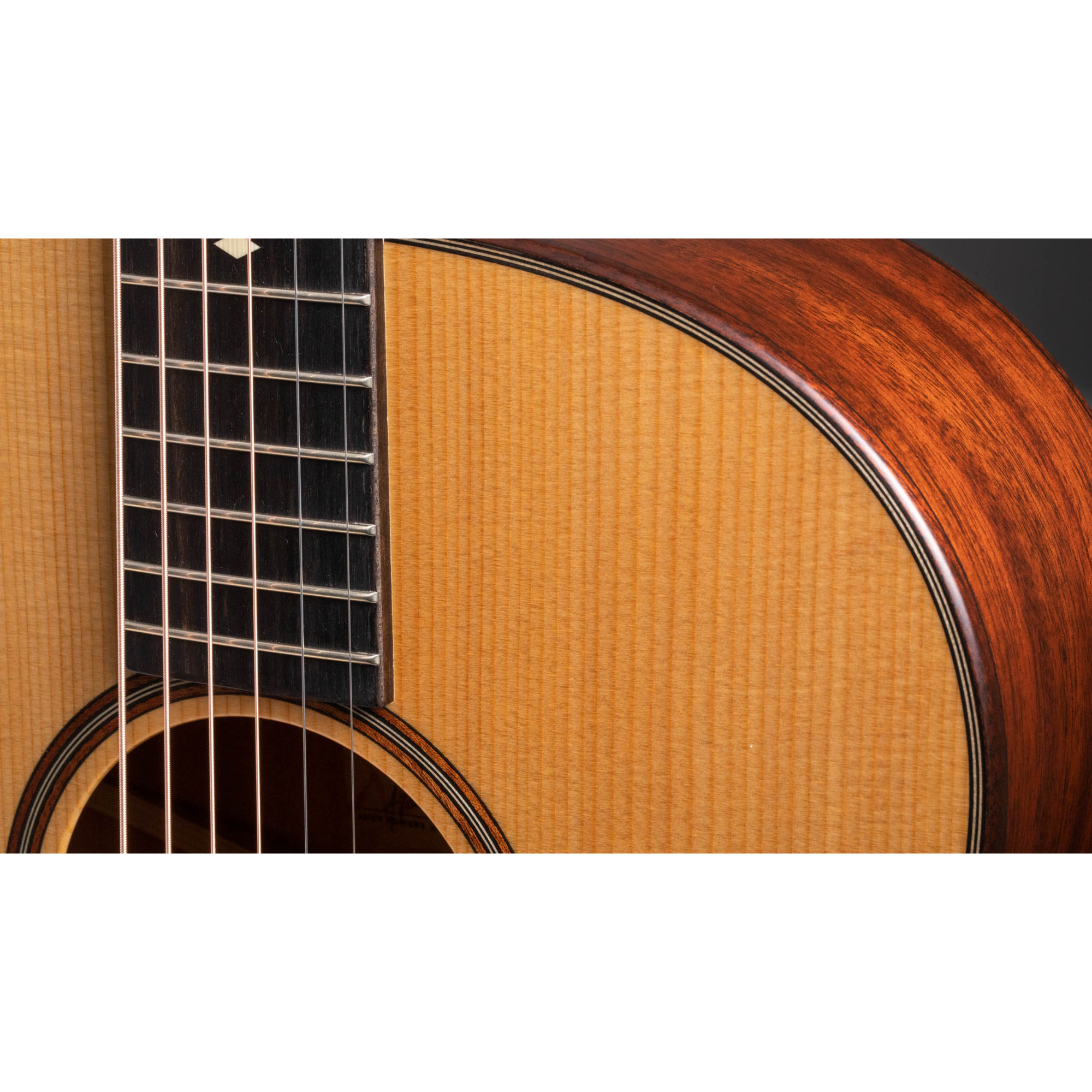 Taylor 517e Grand Pacific Builders Edition V-Class - Natural