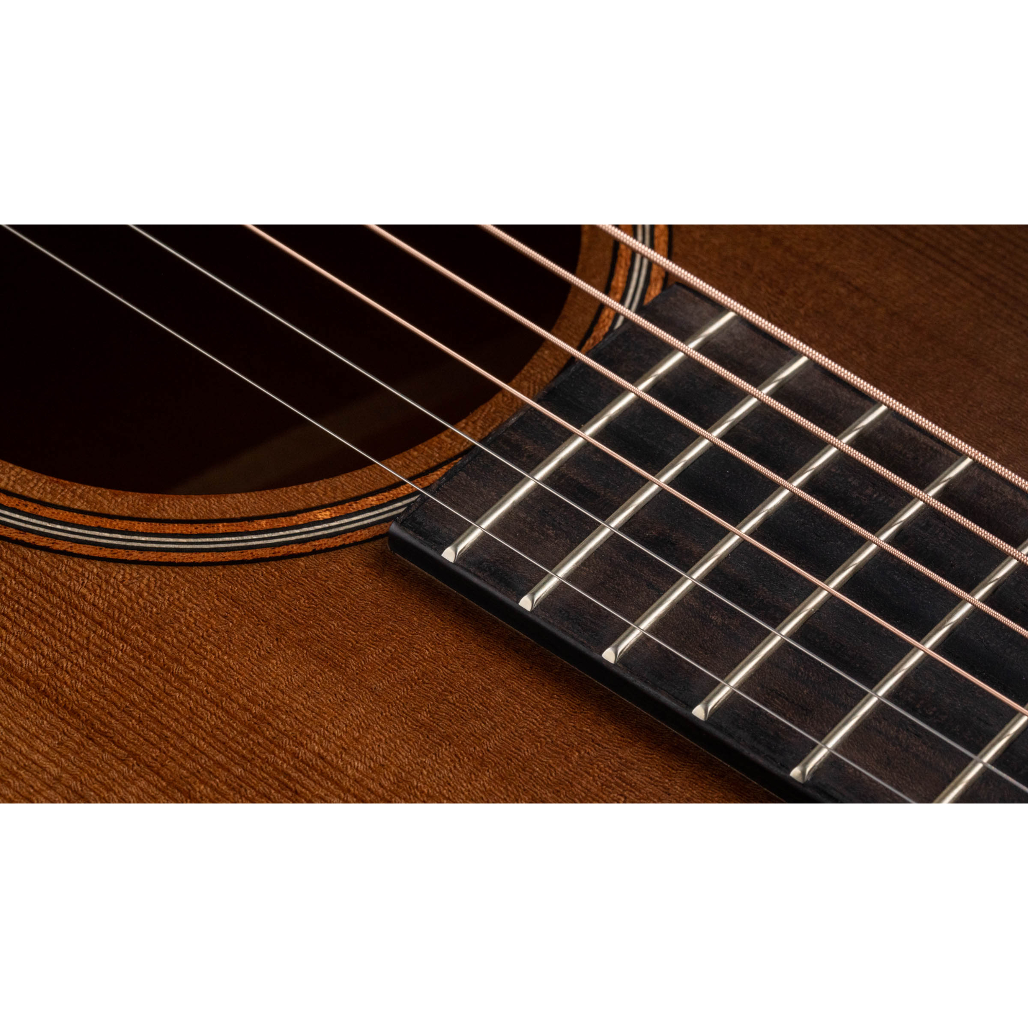Taylor 517 Grand Pacific Builders Edition V-Class - Wild Honey Burst