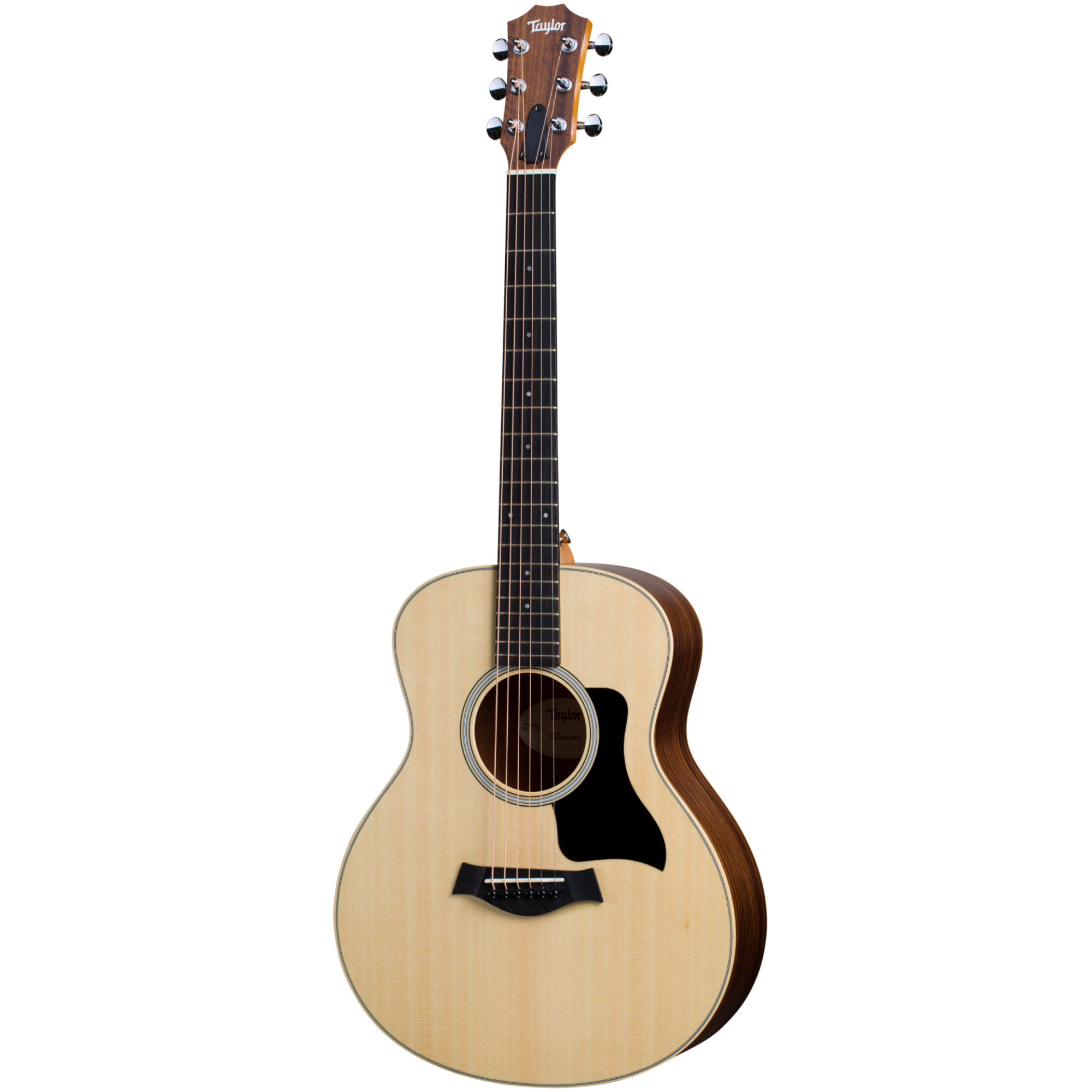 Taylor GS Mini Rosewood Acoustic Guitar - Natural with Black Pickguard