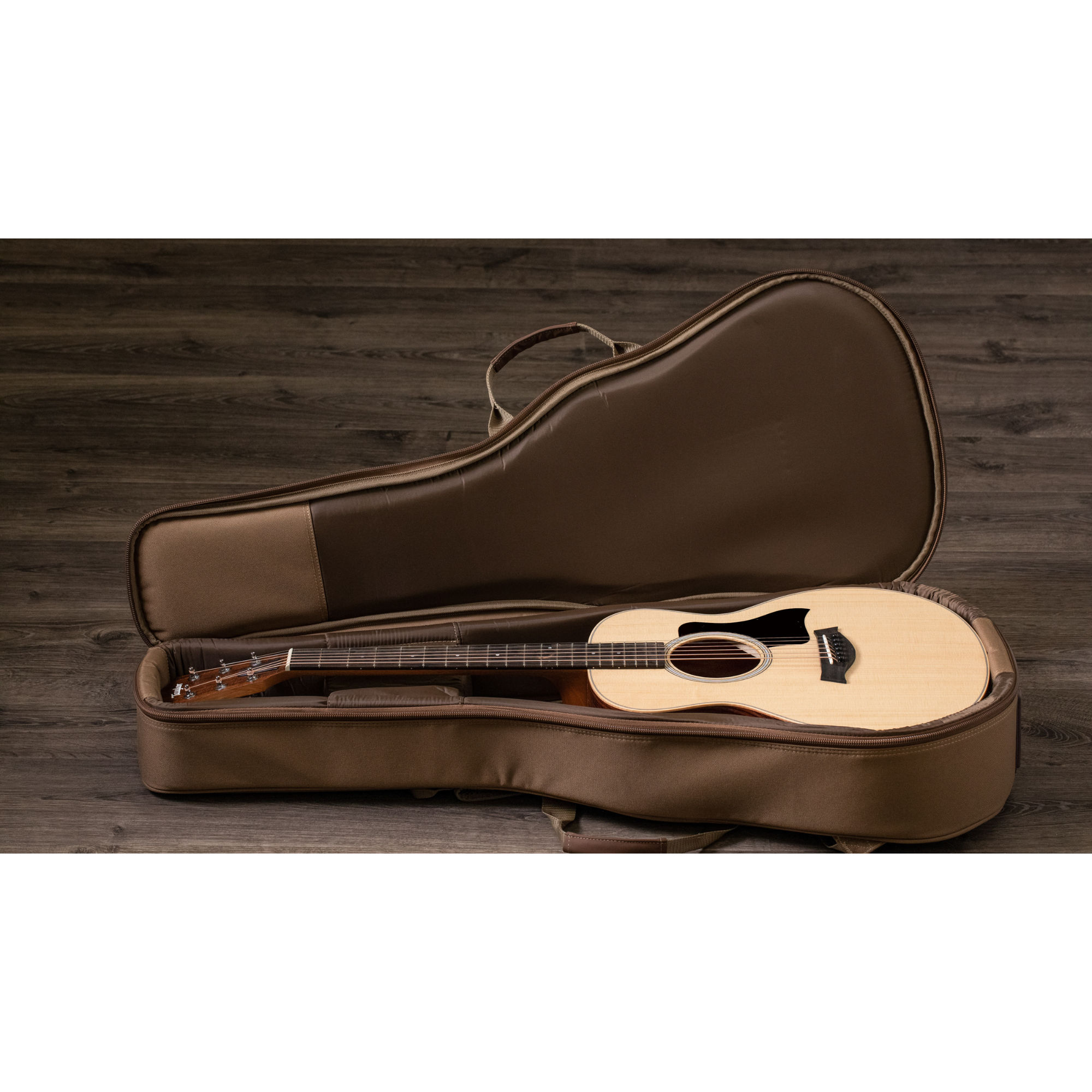 Taylor GS Mini Rosewood Acoustic Guitar - Natural with Black Pickguard