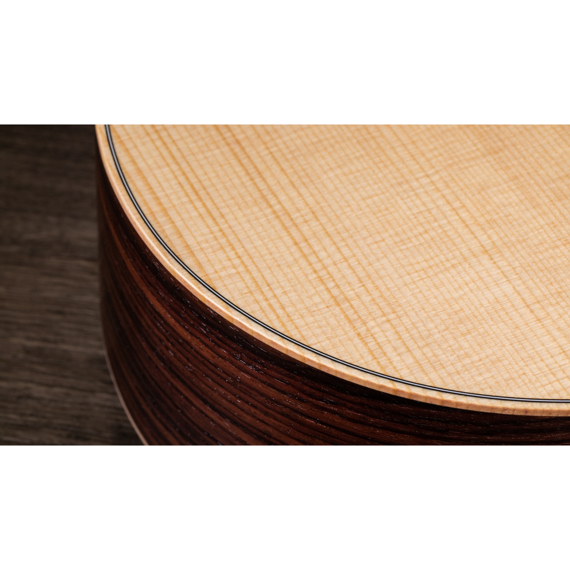 Taylor GS Mini Rosewood Acoustic Guitar - Natural with Black Pickguard