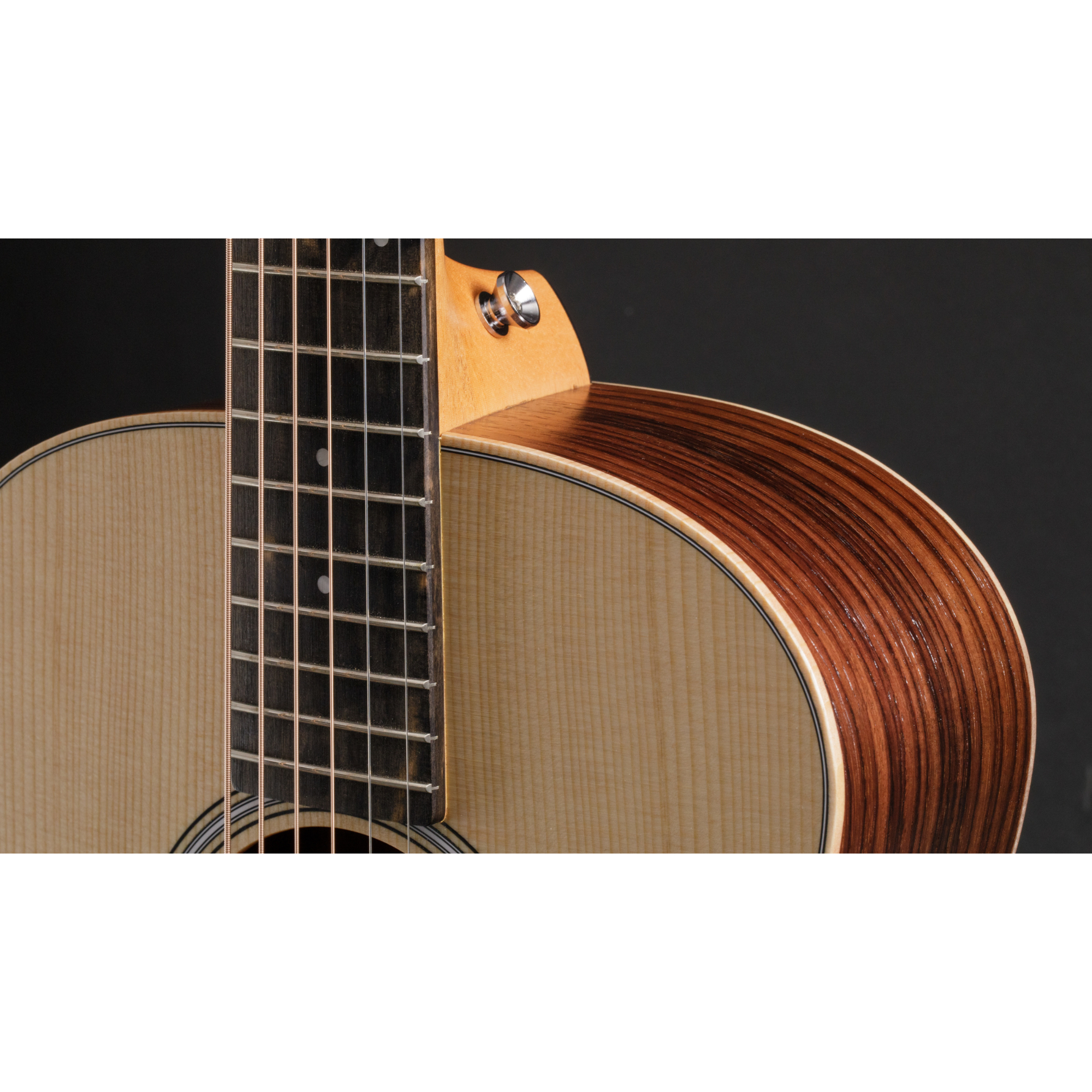Taylor GS Mini Rosewood Acoustic Guitar - Natural with Black Pickguard