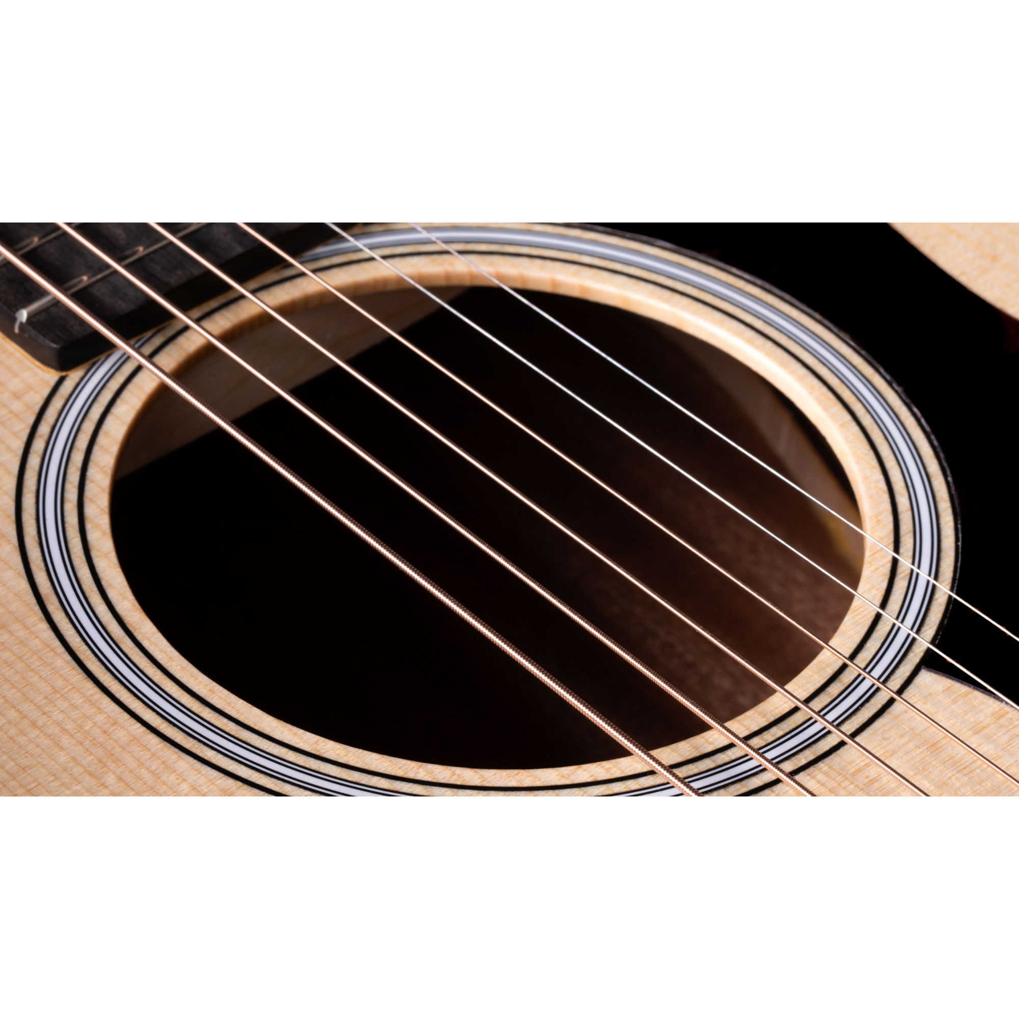 Taylor GS Mini Rosewood Acoustic Guitar - Natural with Black Pickguard