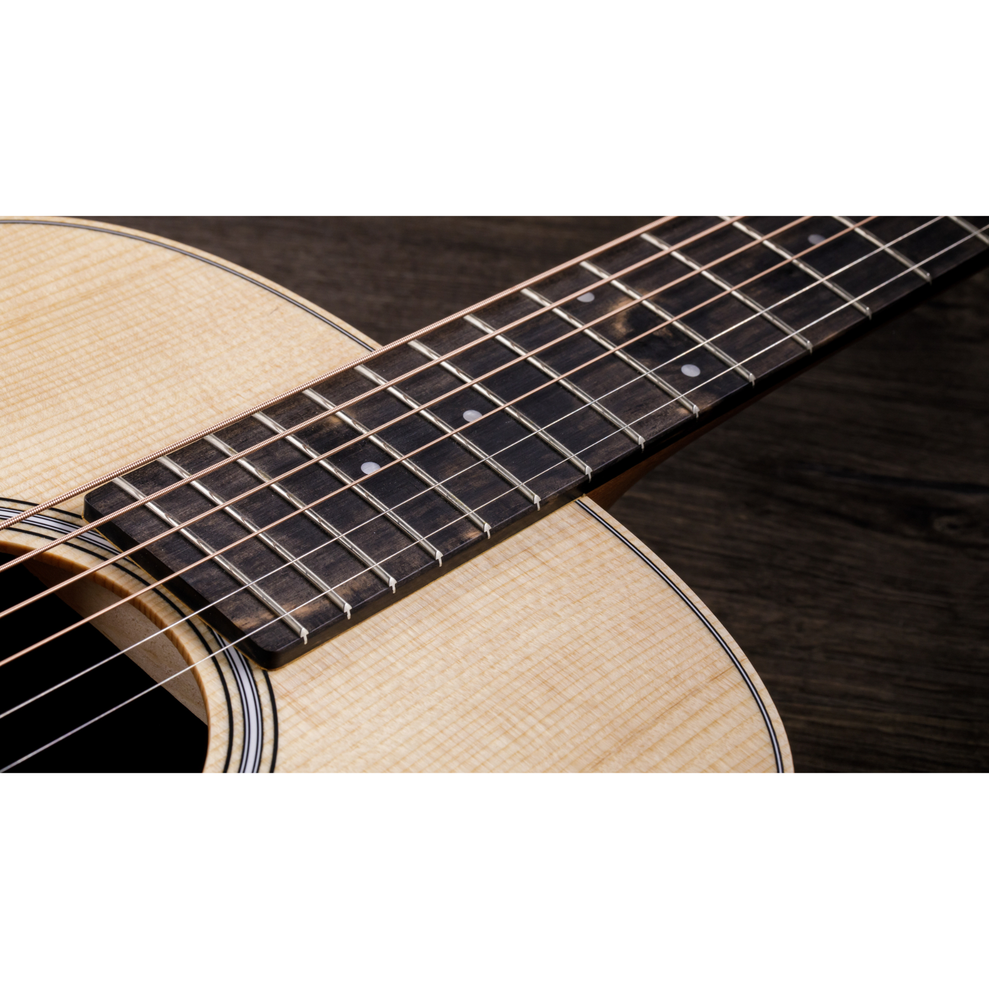 Taylor GS Mini Rosewood Acoustic Guitar - Natural with Black Pickguard