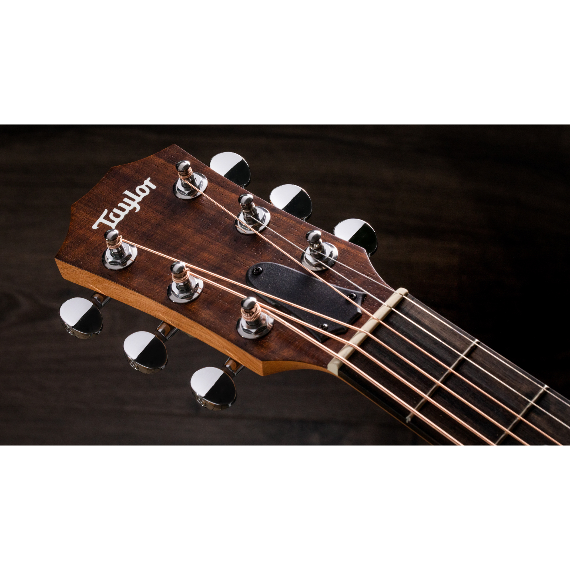 Taylor GS Mini Rosewood Acoustic Guitar - Natural with Black Pickguard