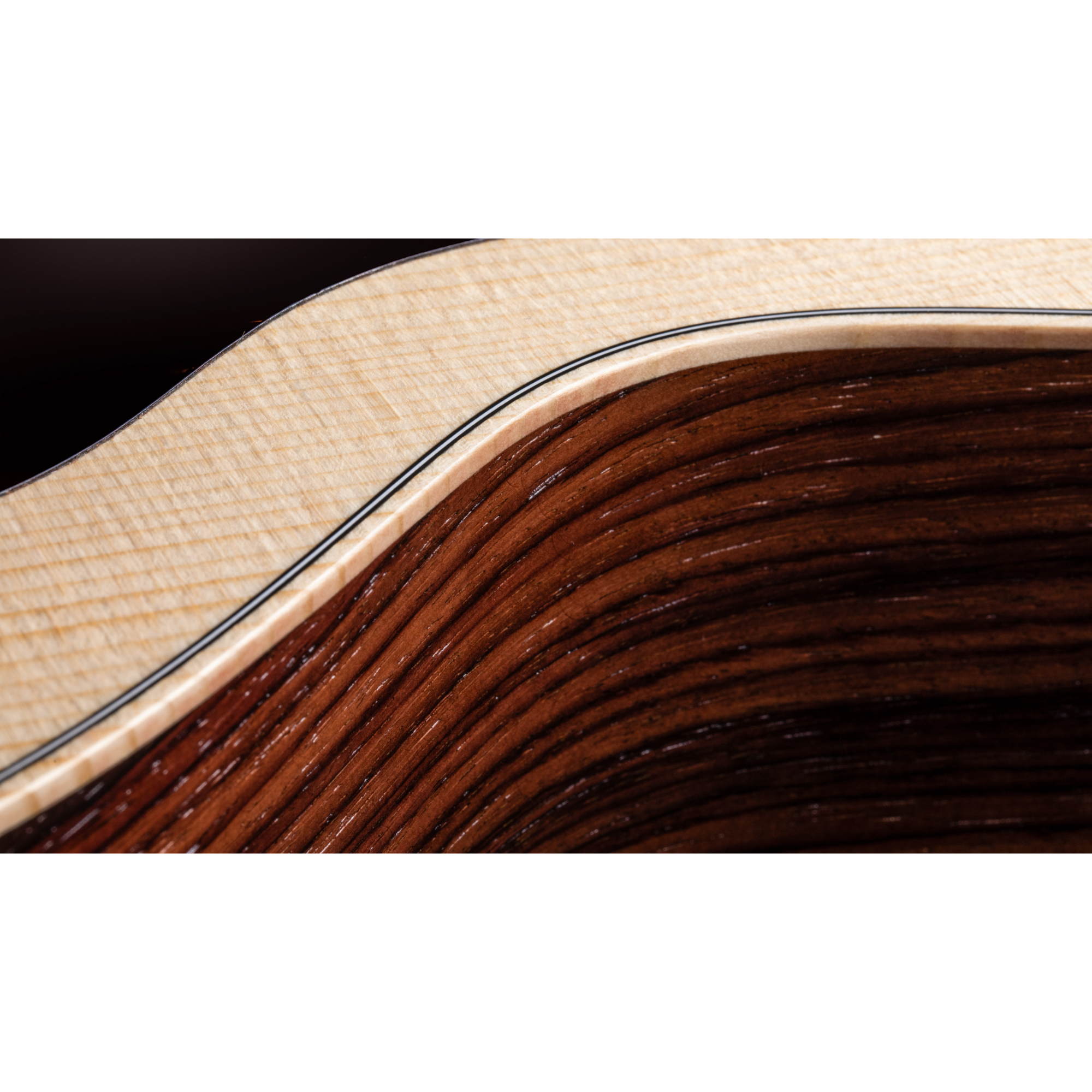 Taylor GS Mini Rosewood Acoustic Guitar - Natural with Black Pickguard