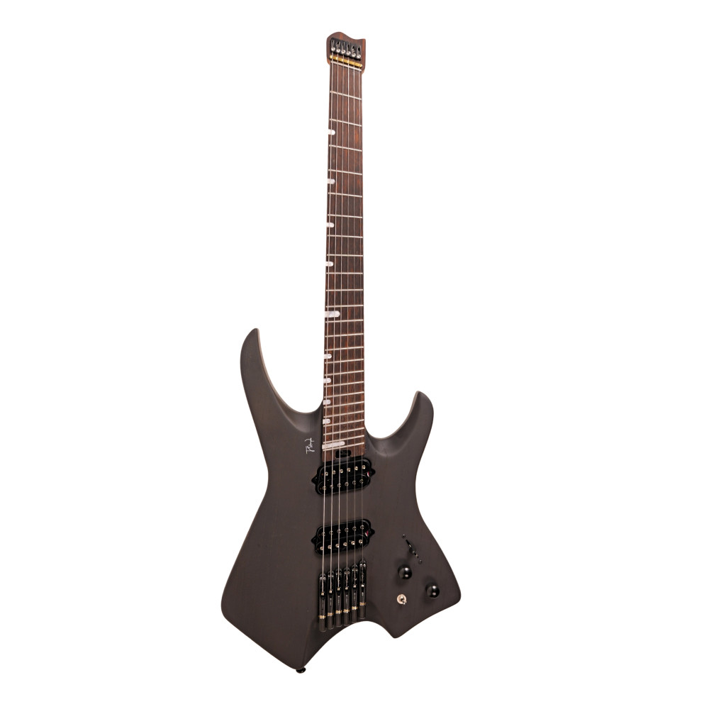 Image of Strydom THH30 Headless 6-String | The Headless Horseman | Ghost Grain