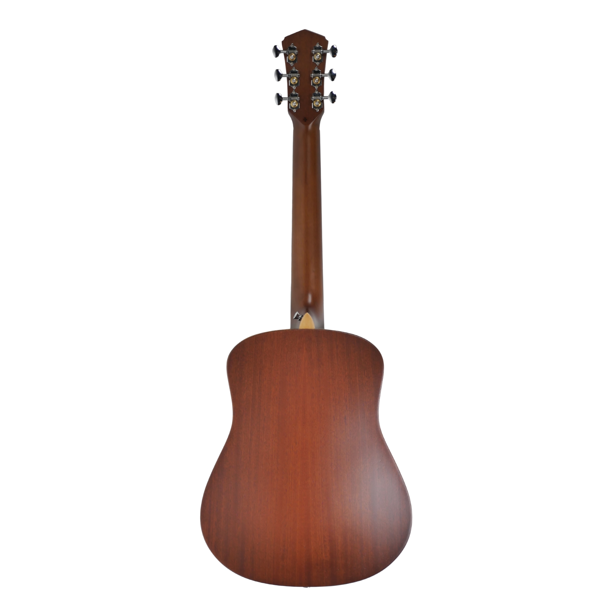 Veelah TOGO-S solid spruce acoustic travel guitar