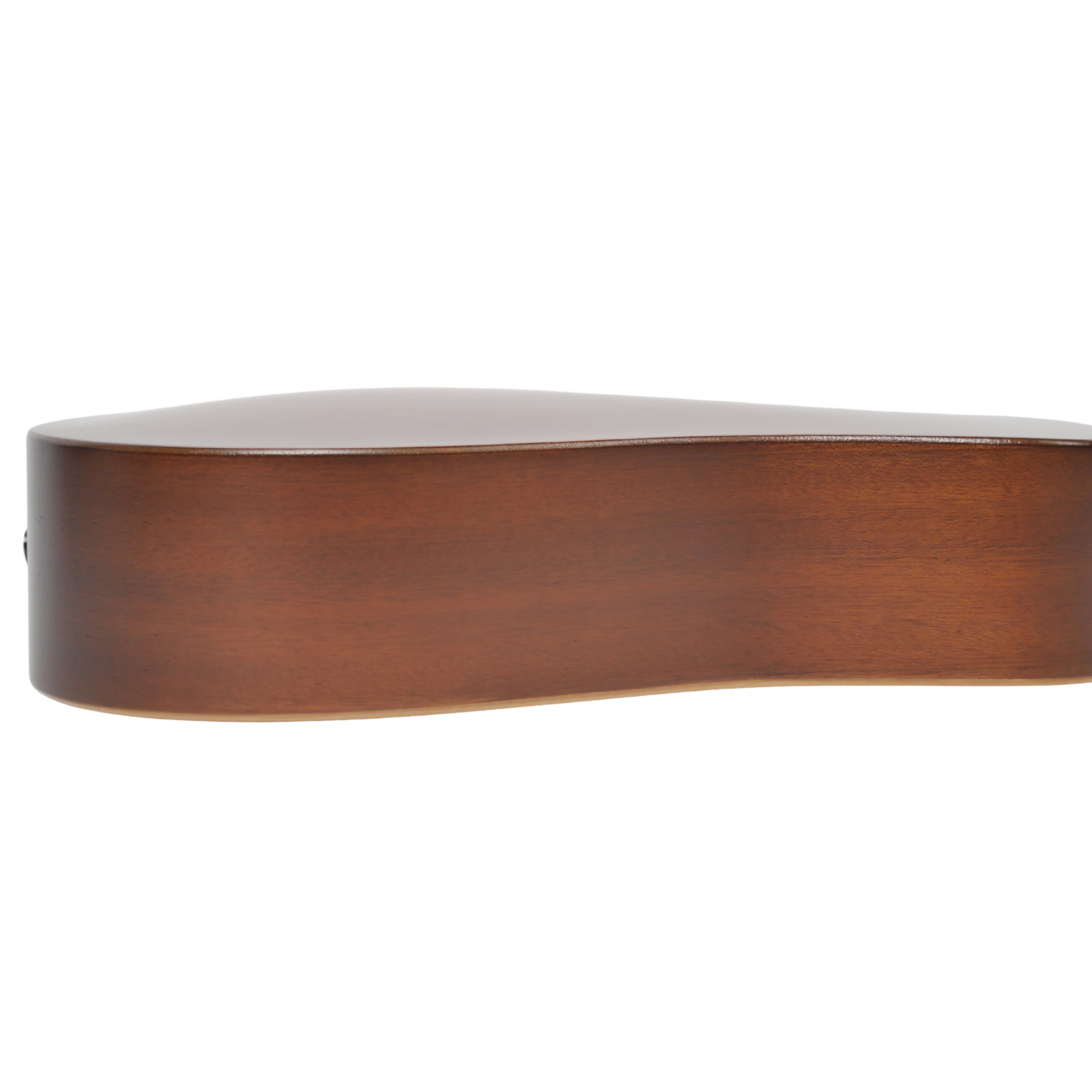 Veelah TOGO-S solid spruce acoustic travel guitar