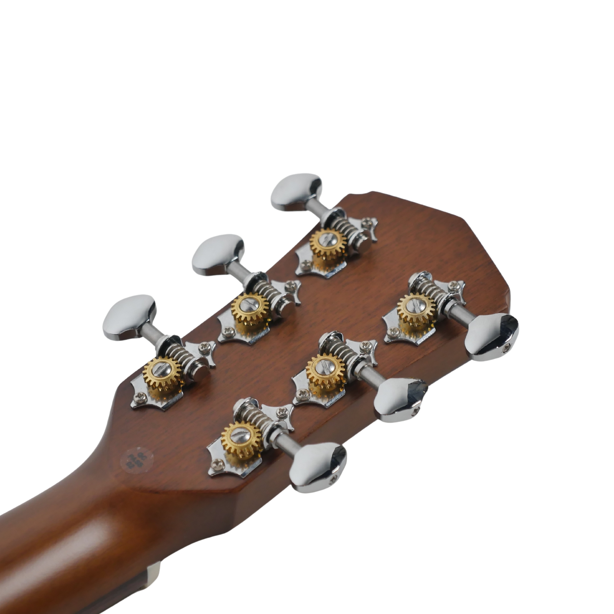 Veelah TOGO-S solid spruce acoustic travel guitar