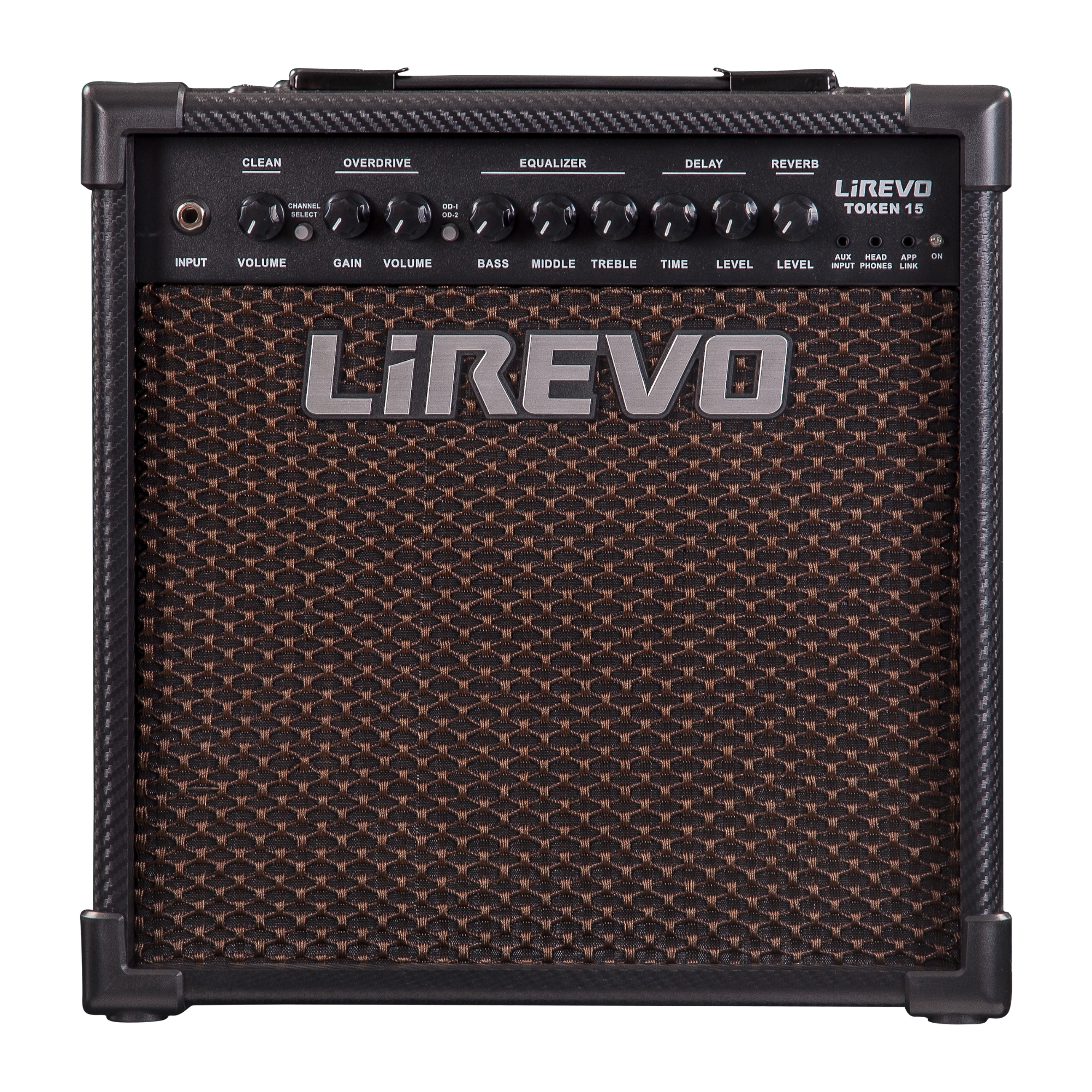 LiREVO Token 15- 15W electric amplifier with Celestion speakers