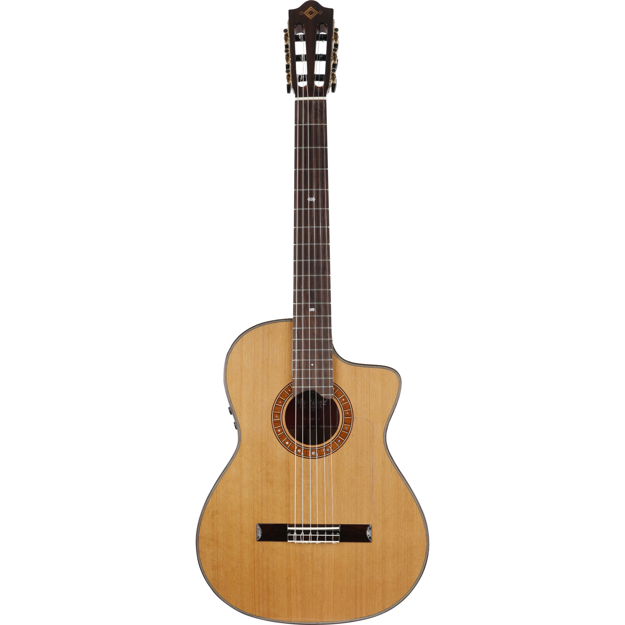 MARTINEZ Crossover MP12-MH with Transacoustic Eq Bag - natural