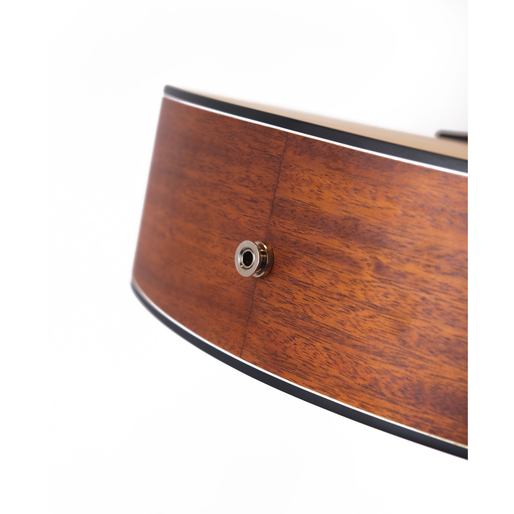 Kepma EAC-E Transacoustic K10 Semi - Acoustic Guitar - Natural Matt