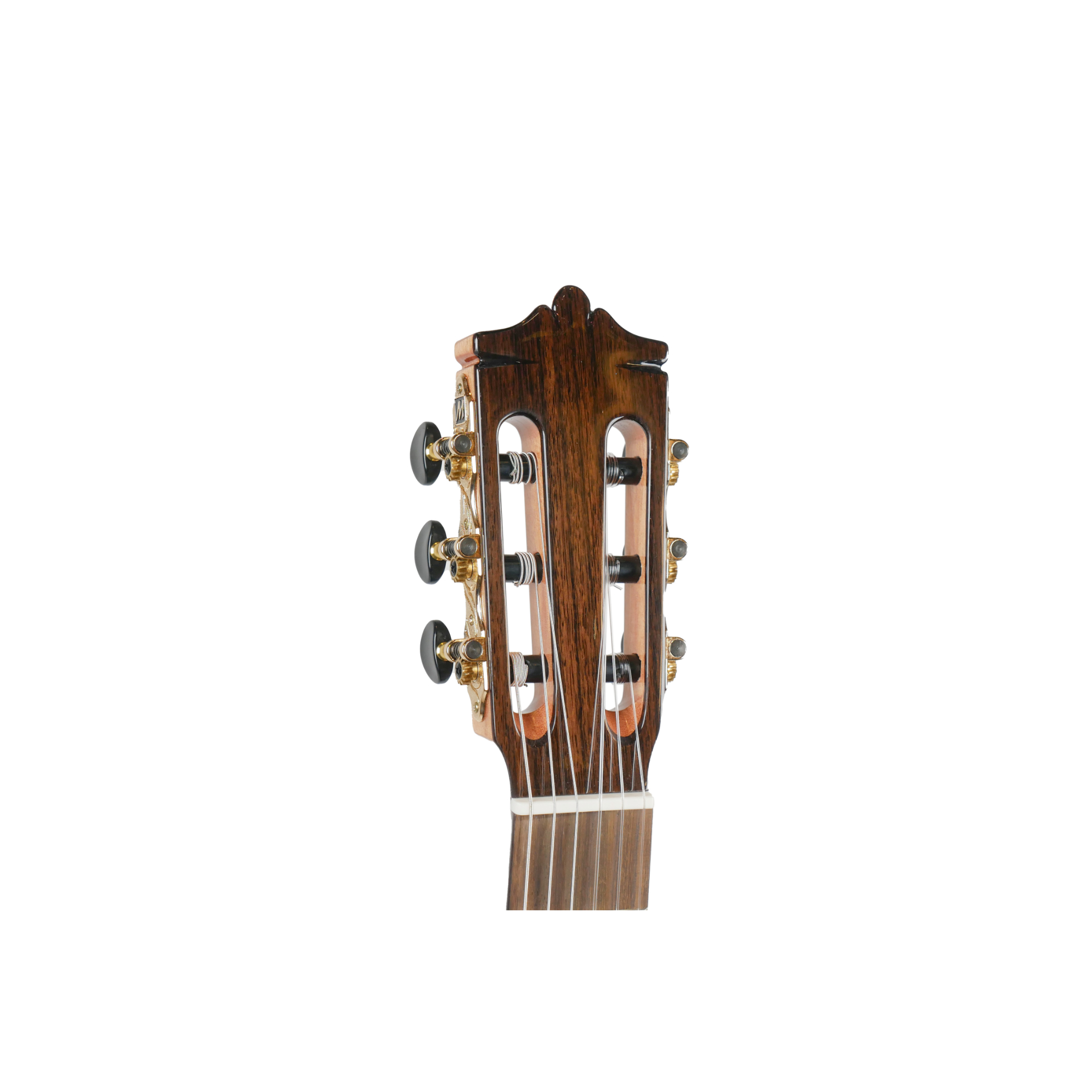MARTINEZ MC-58C SOLID CEDAR TOPINDIAN ROSEWOOD CLASSICAL GUITAR NATURAL