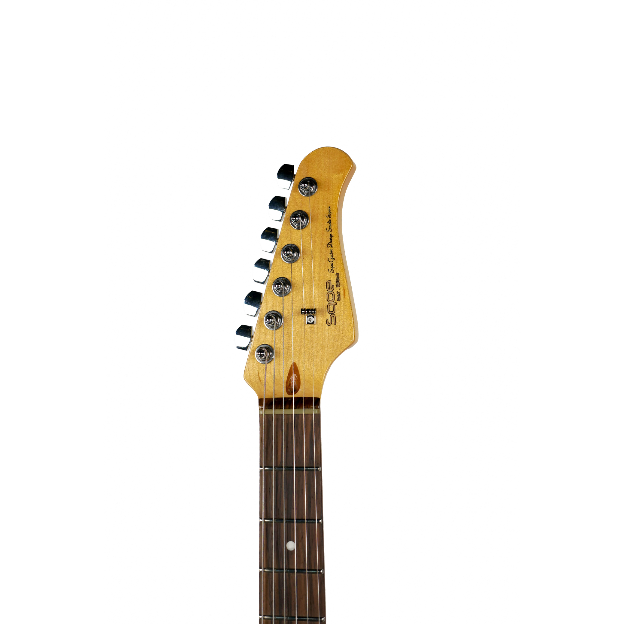 SQOE SEST1000 HSS - BL Blue Hardcase with kit