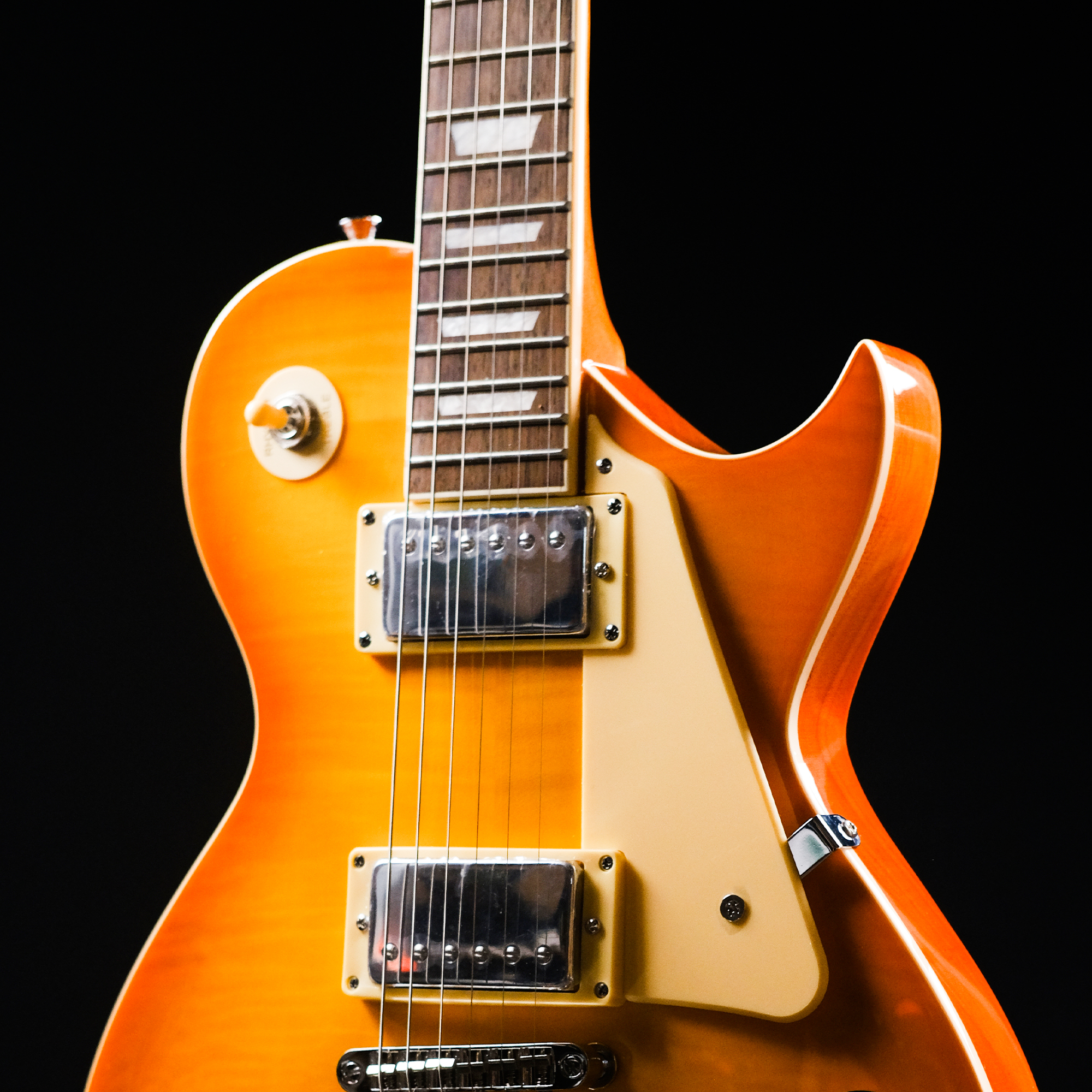 Heritage Magna Les paul SC450 - Lemon drop