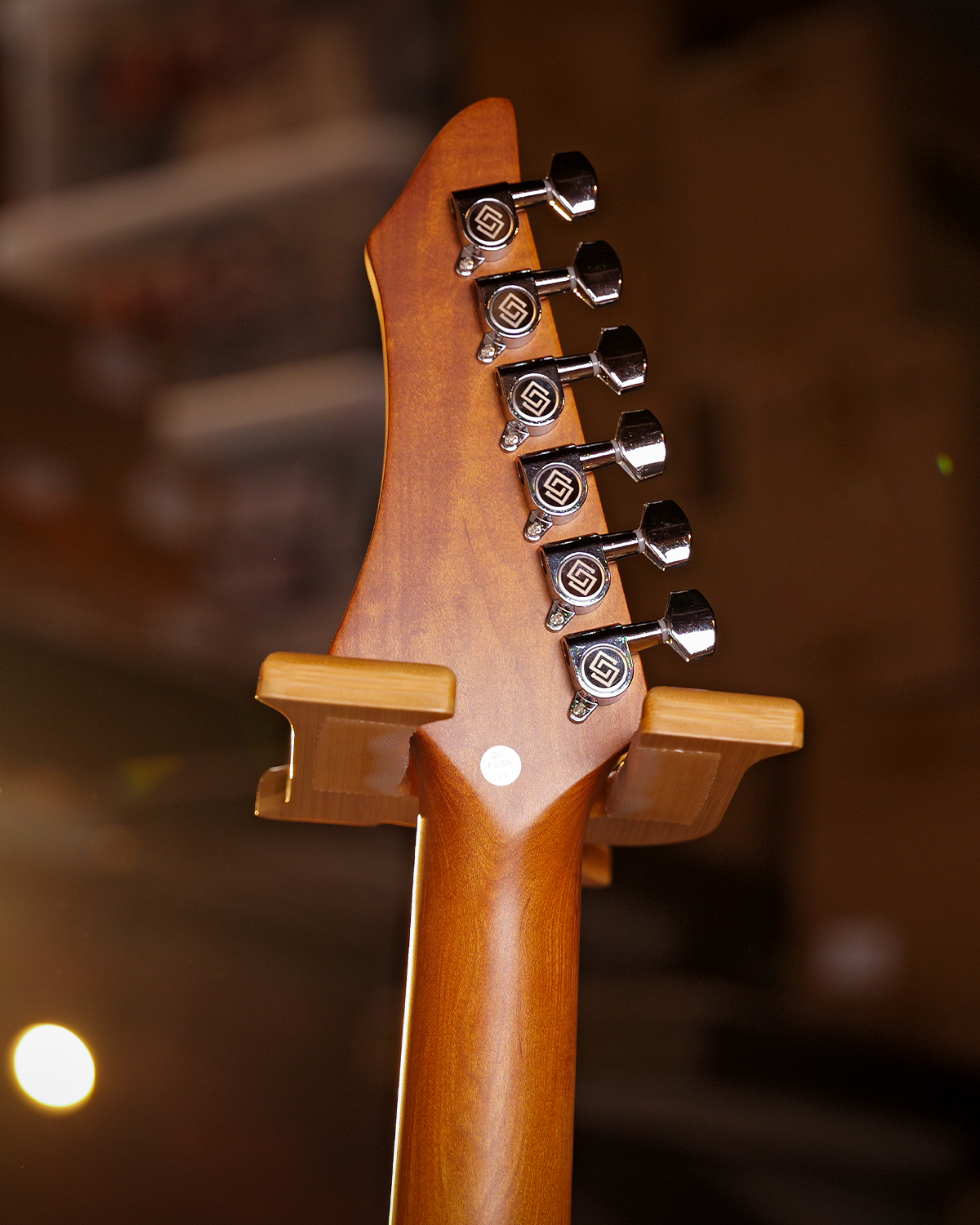 Strydom ST30 Pro Galaxy Black Built-In Riot Processor HSS