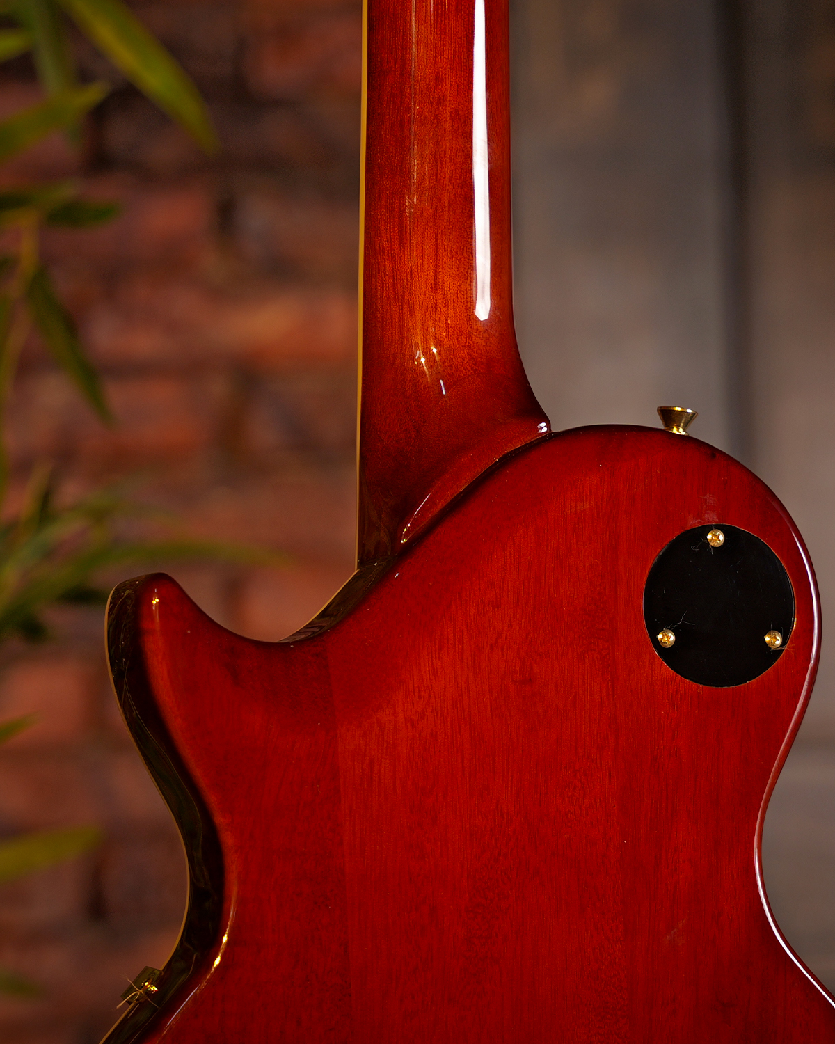 Strydom Fatboy FB30 Vintage cream  Les Paul Style  Alnico V