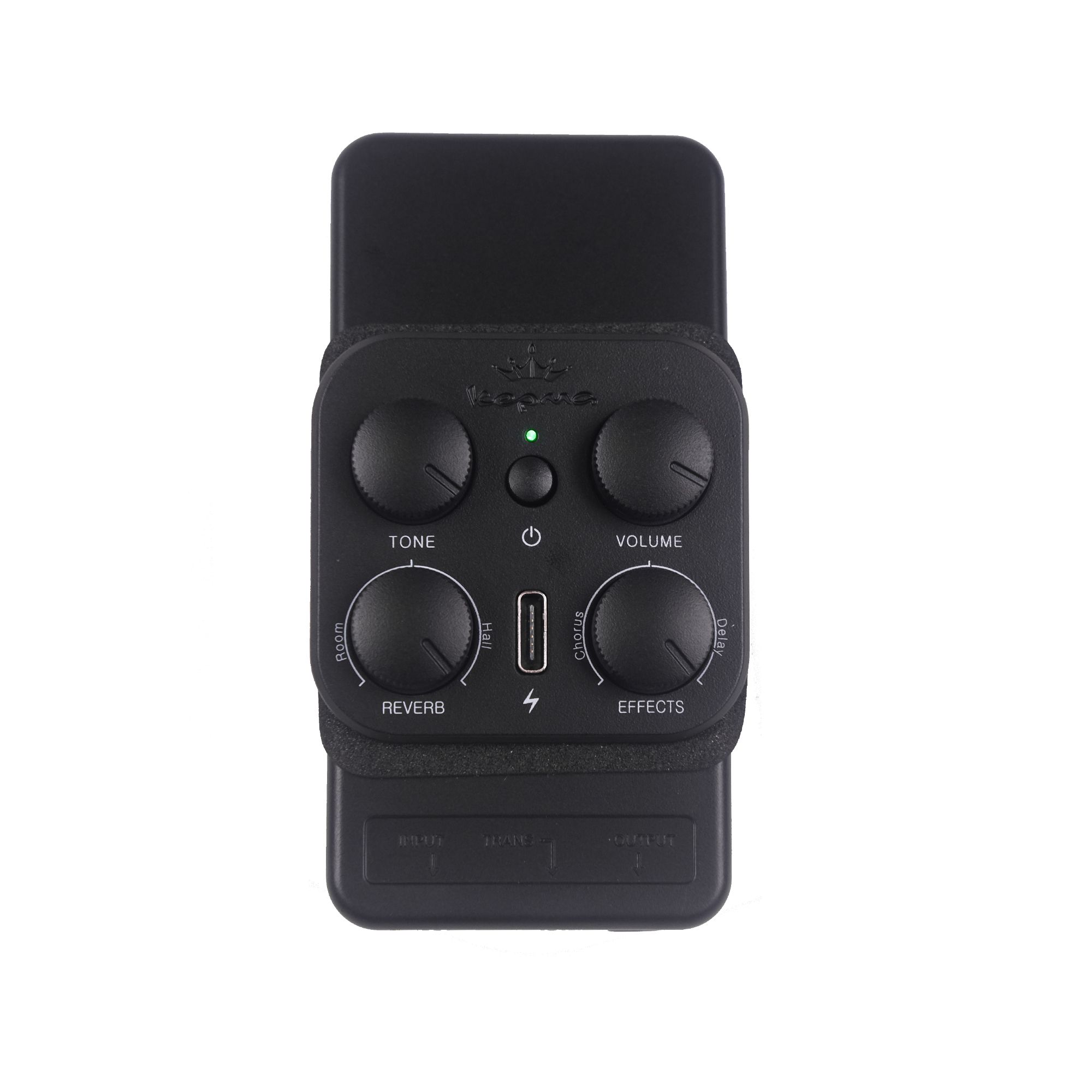 Pick up K10 Series Transacoustic Kepma