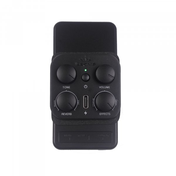 Kepma TransAcoustic Guitar Model 2