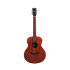 Kepma ES36-E TRANS K10 Semi - Acoustic Guitar - All Mahogany Matt