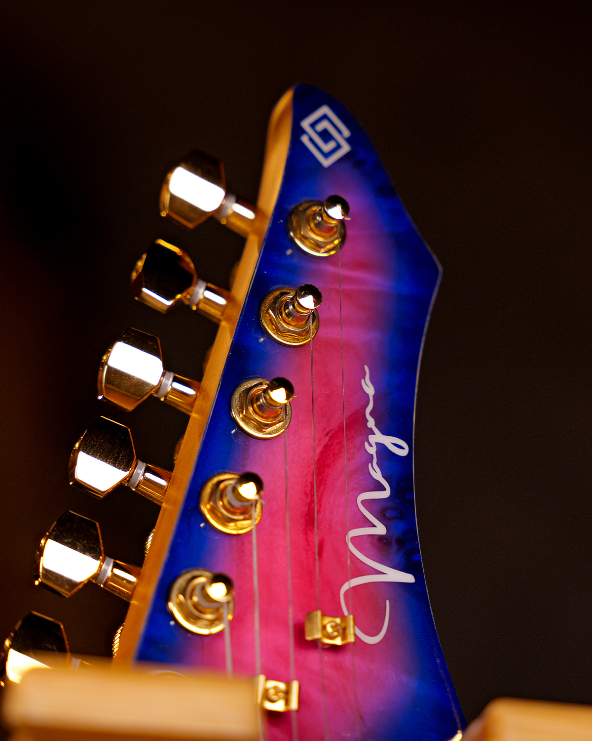 Strydom SS40HSH - Super shredder Astral Bloom