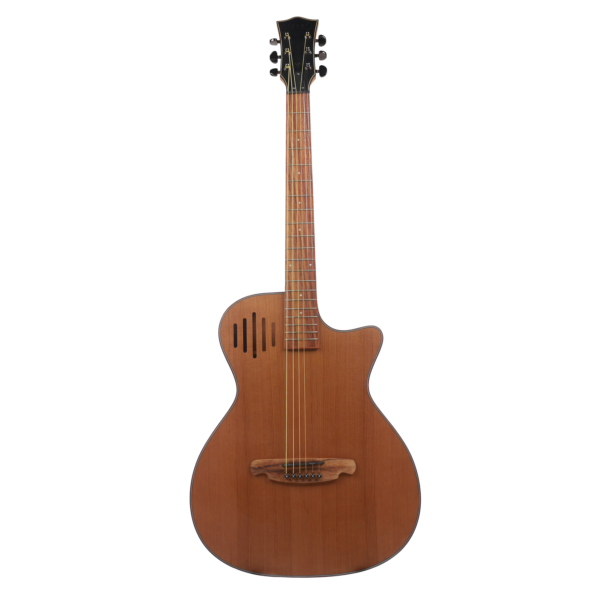 SQOE SQ-J Acoustic guitar - Natural Matt