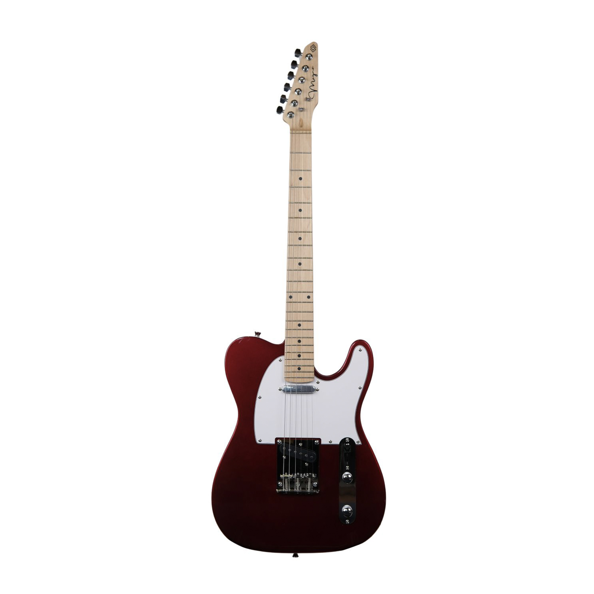 Magna Telepop TE20M - Telecaster Red Glossy