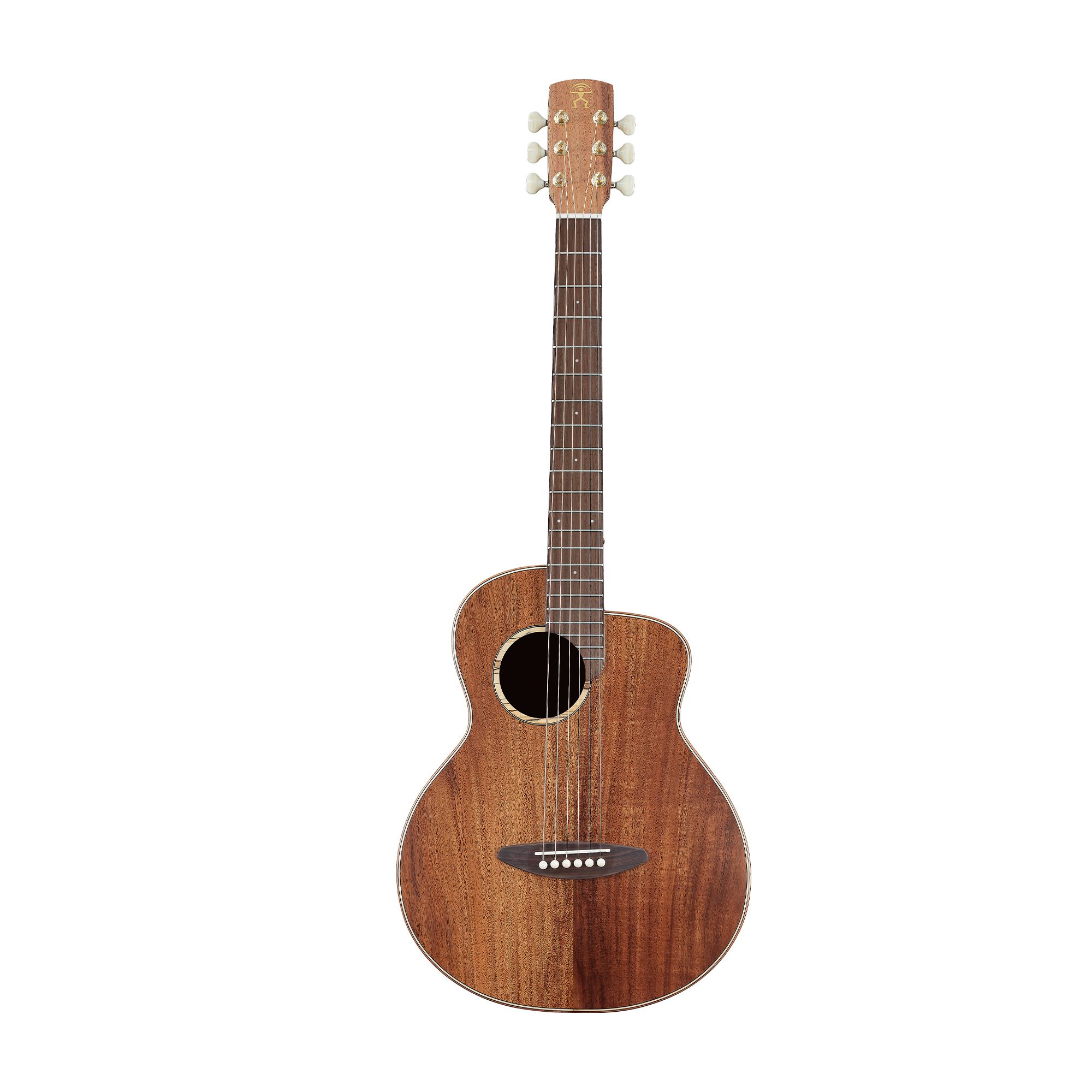 aNueNue M30 Solid acacia top travel guitar