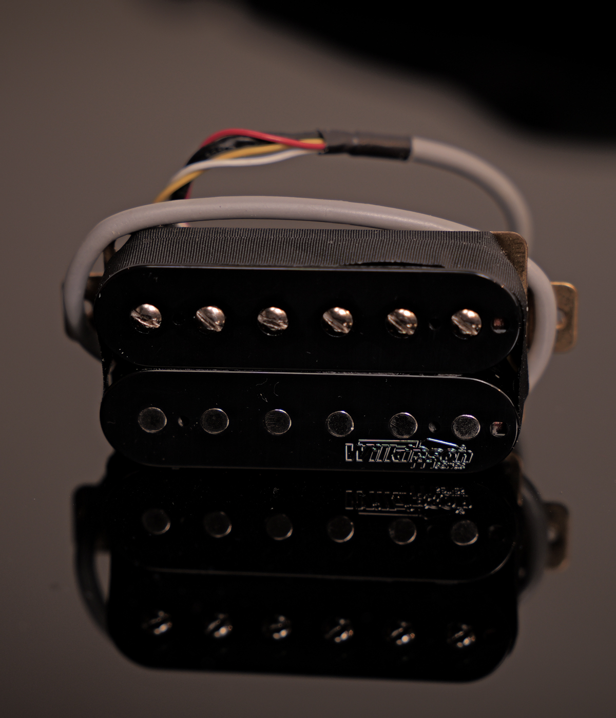 Wilkinson WOHHBn Hot Humbucker Neck Black