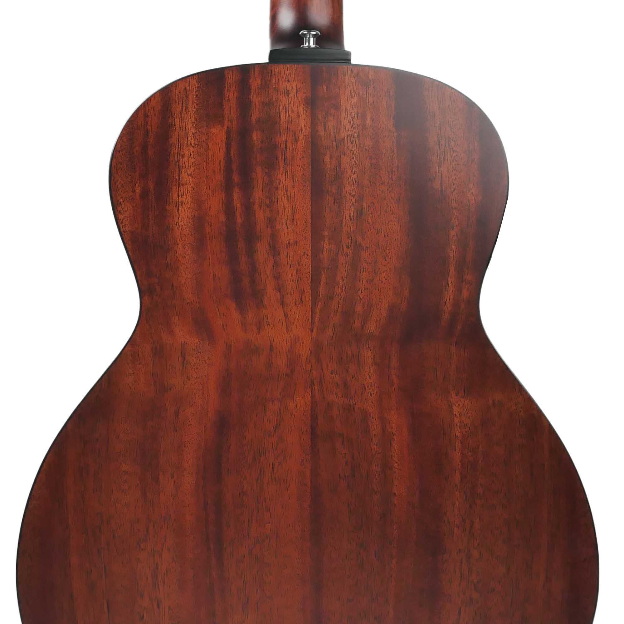 Strydom GS136 Acoustic guitar Wild Honey all Mahogany